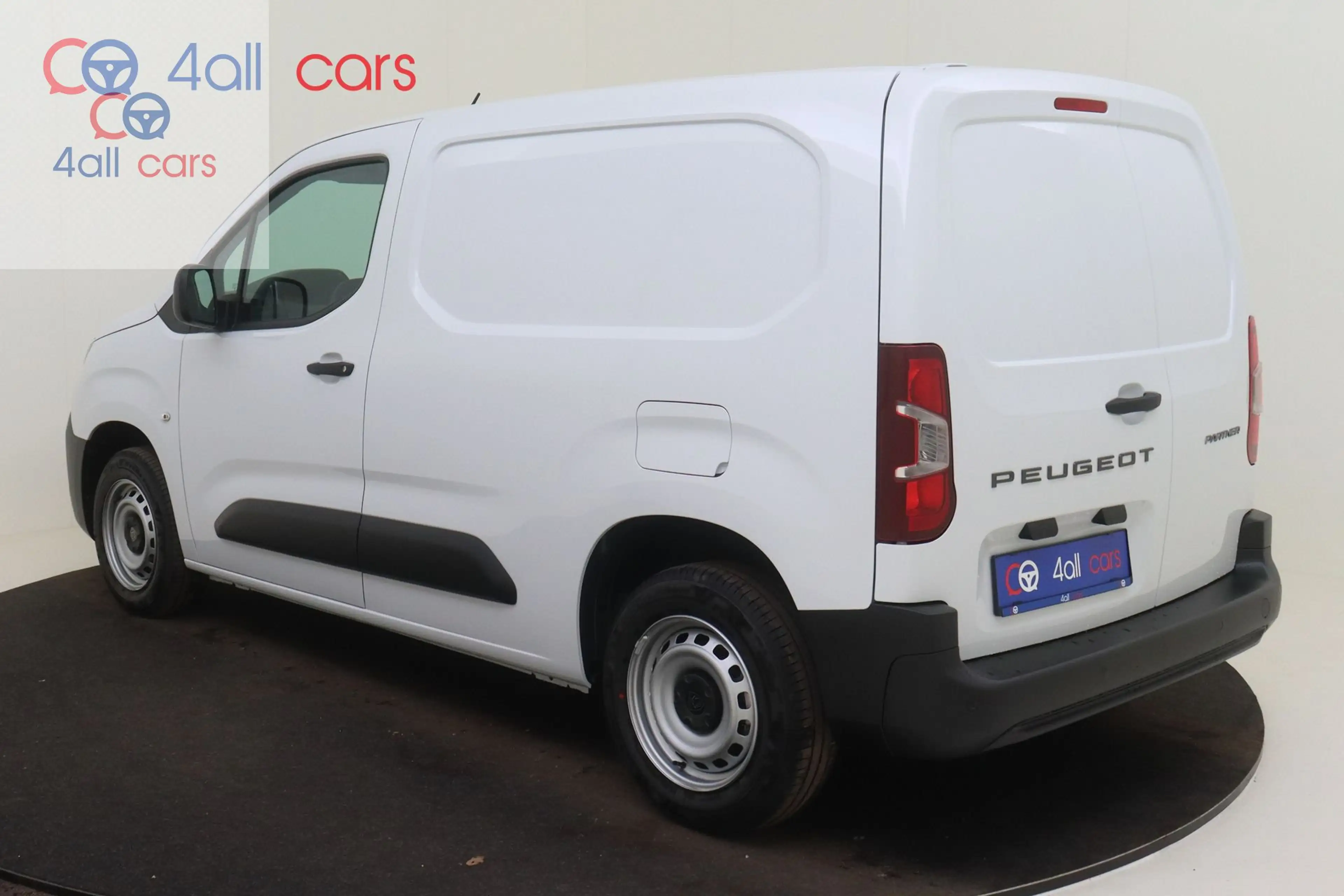 Peugeot Partner 3337 Light L1 Airco Cruise PDC CAM BT USB 650Kg 1.5BlueHDi S&S — photo 3