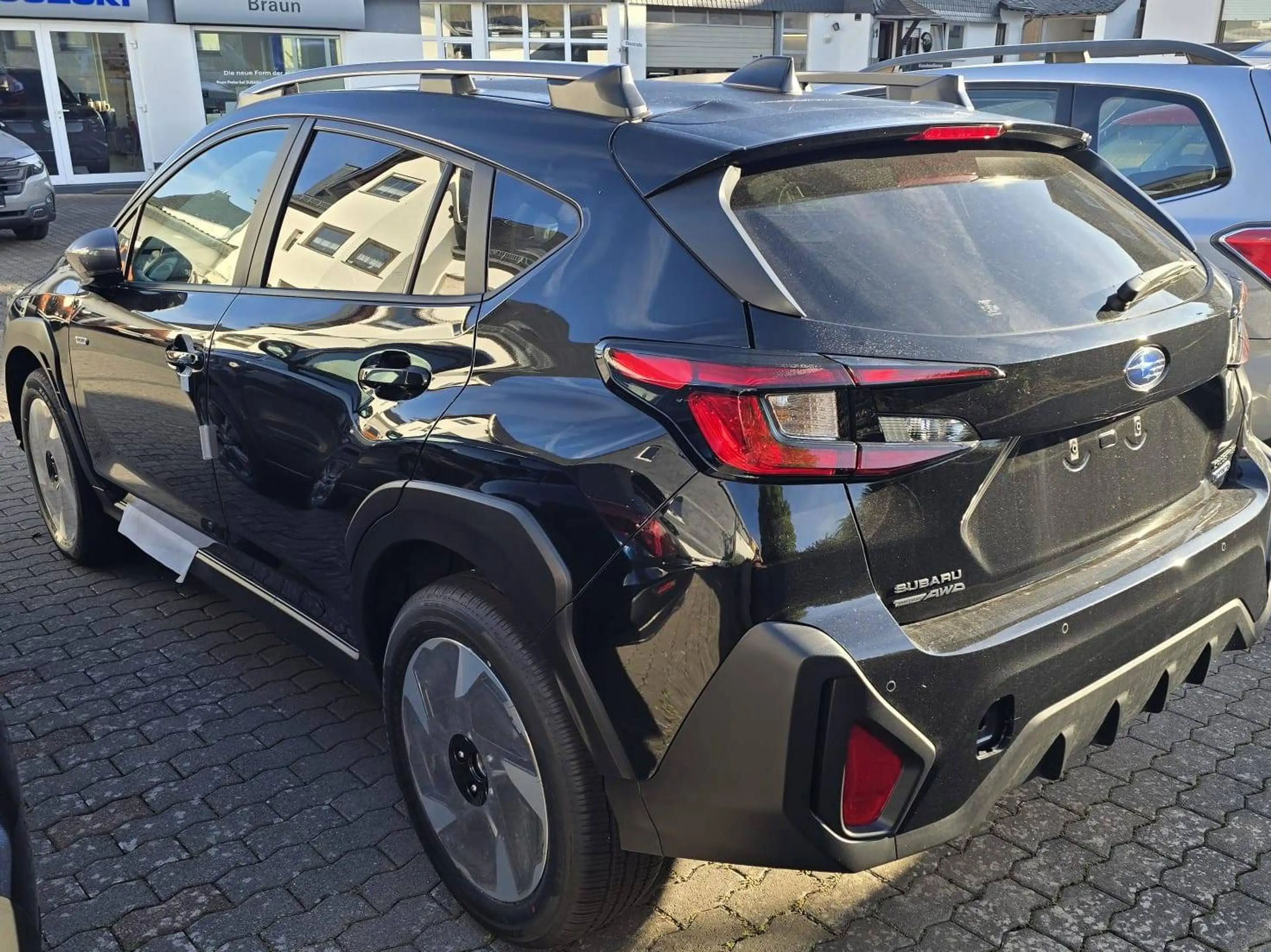 Subaru Crosstrek Crosstrek 2.0ie Lineartronic Comfort — photo 4