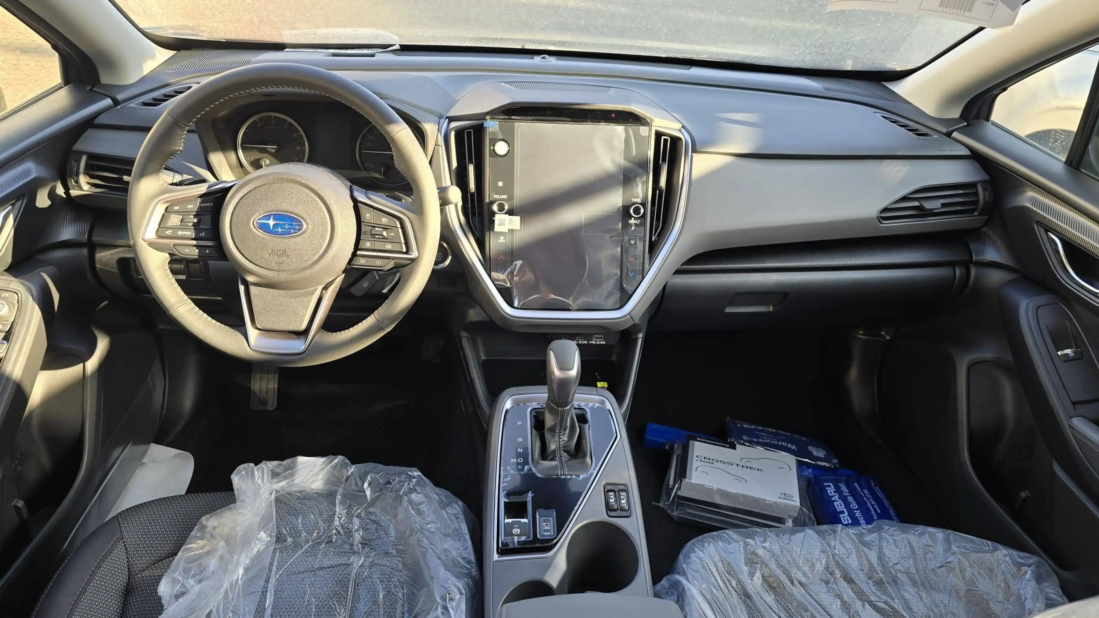 Subaru Crosstrek Crosstrek 2.0ie Lineartronic Comfort — photo 7