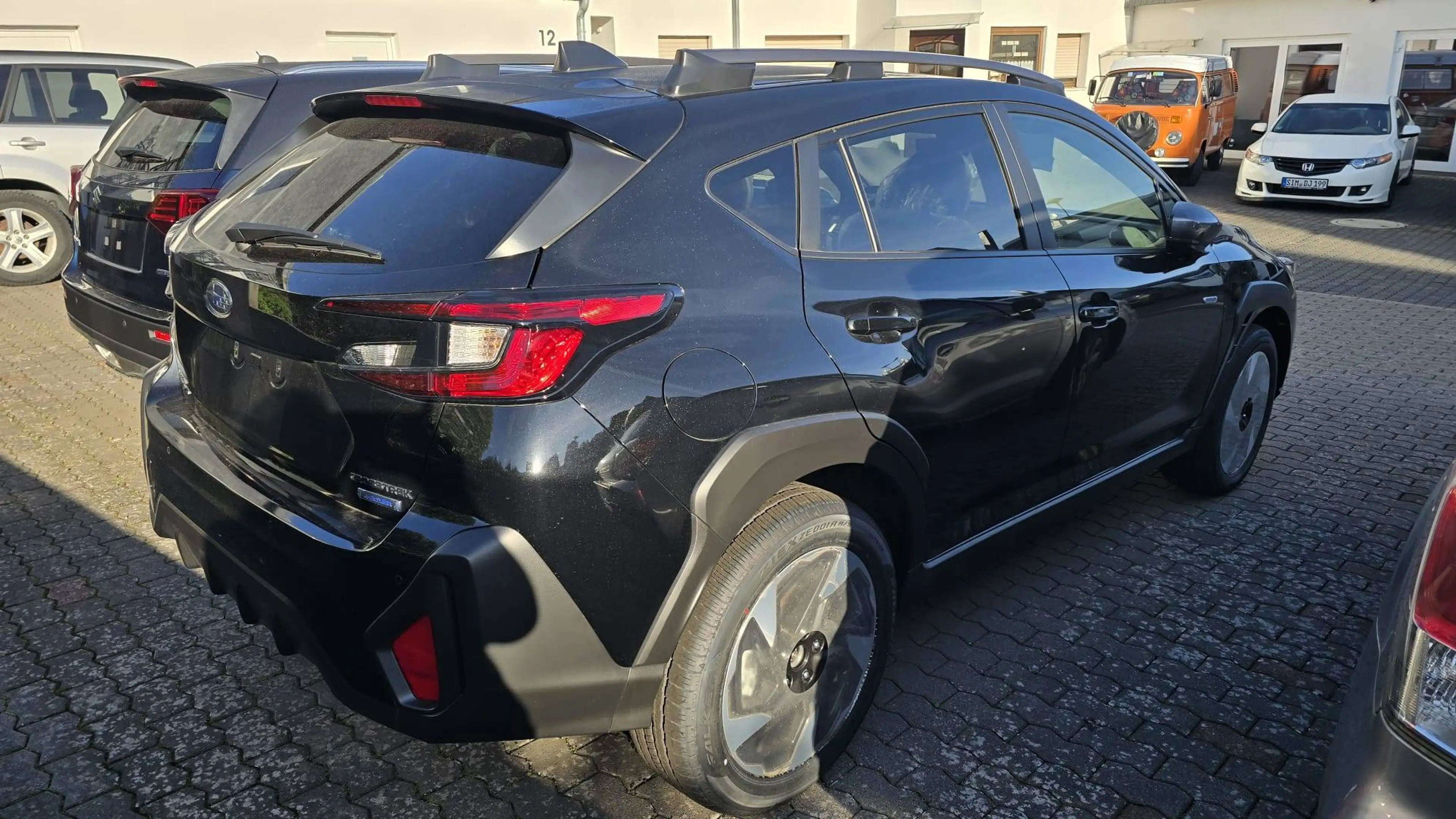Subaru Crosstrek Crosstrek 2.0ie Lineartronic Comfort — photo 5