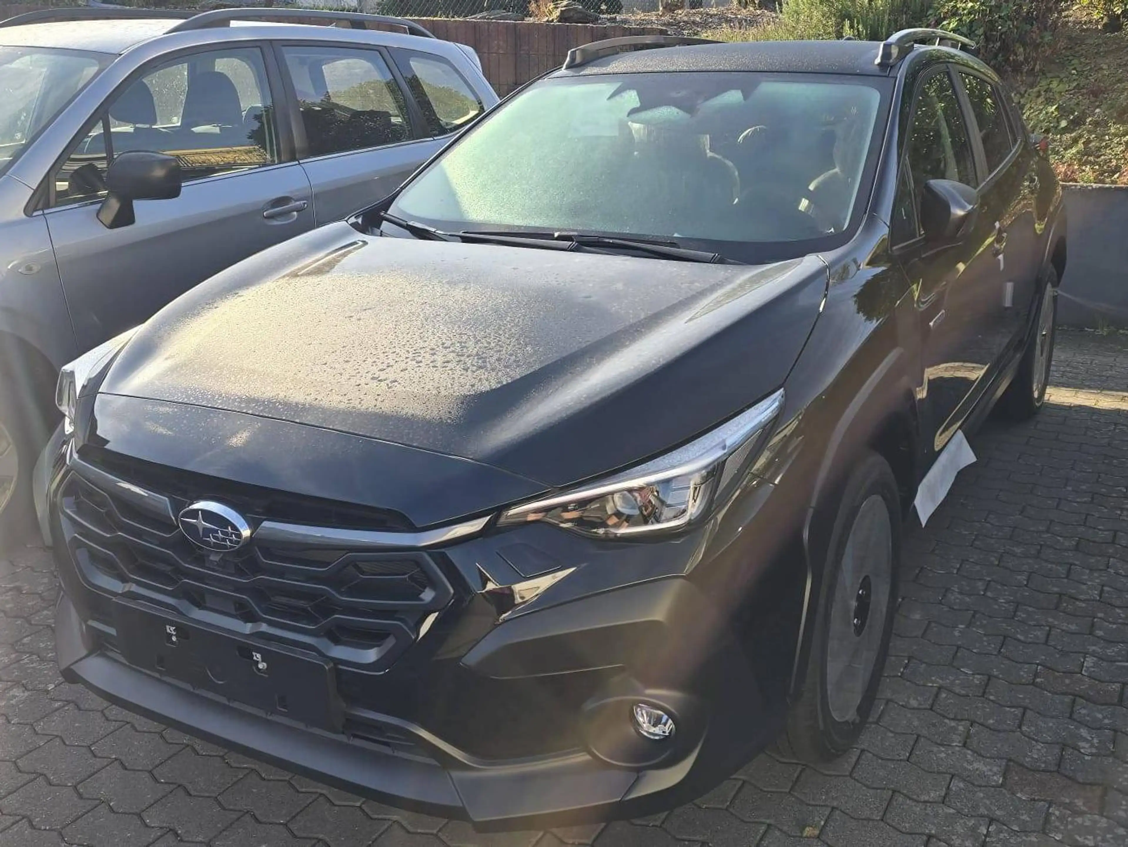 Subaru Crosstrek Crosstrek 2.0ie Lineartronic Comfort — photo 3