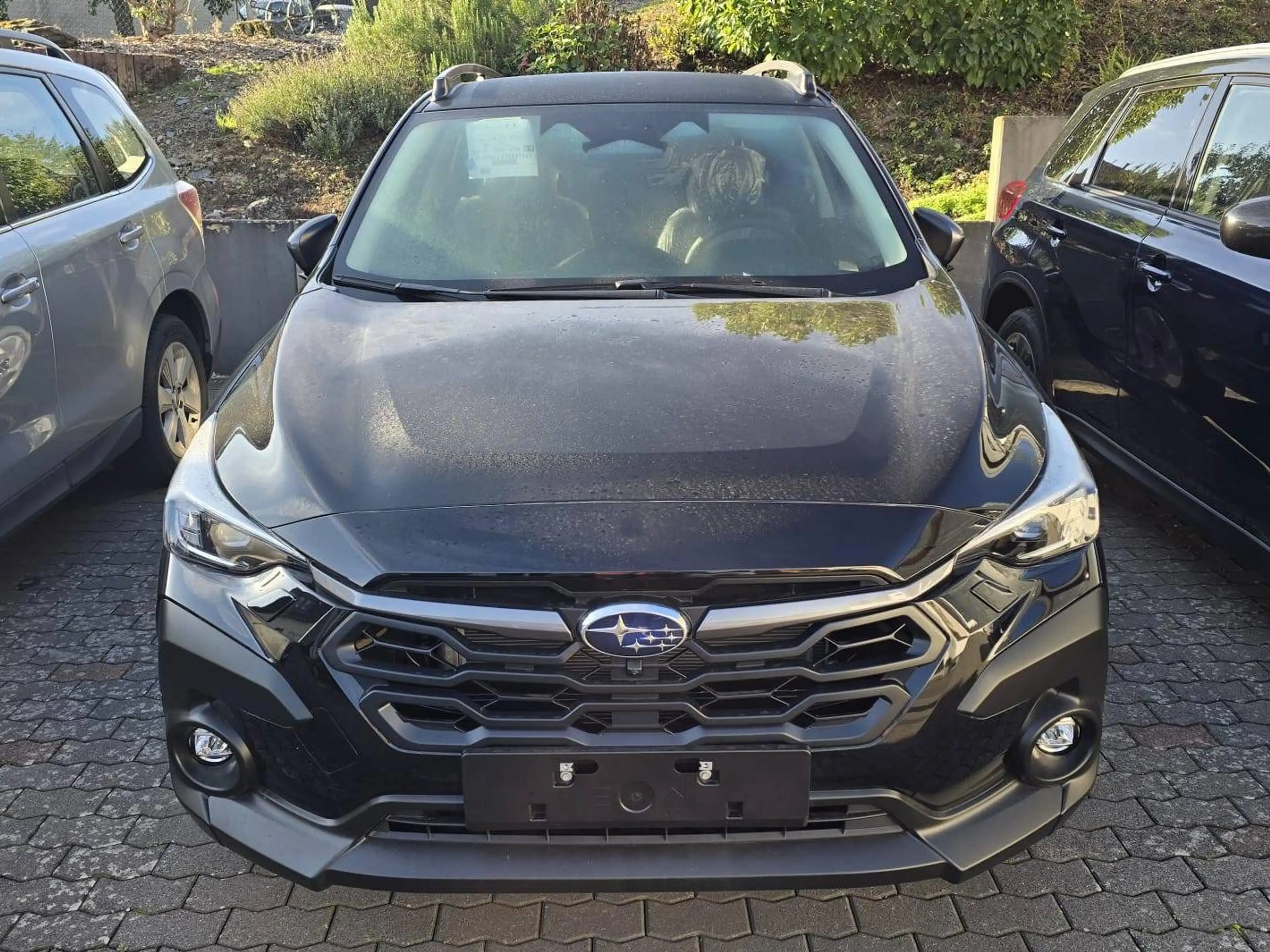 Subaru Crosstrek Crosstrek 2.0ie Lineartronic Comfort — photo 2