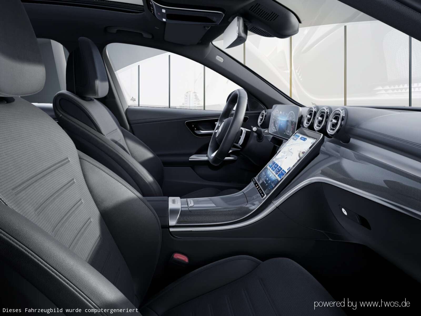 Mercedes-Benz C 300