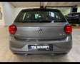Volkswagen Polo 1.0 TGI 5p. Comfortline BlueMotion Tech 90CV 2019 Gris - thumbnail 6