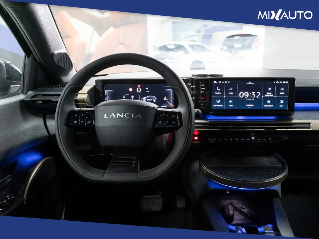 Lancia Ypsilon 1.2 MHEV LX 110CV E-DCT, миниатюра 11