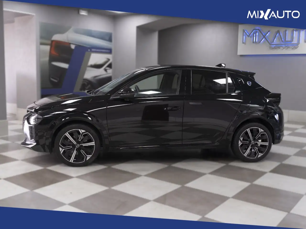 Lancia Ypsilon 1.2 MHEV LX 110CV E-DCT, миниатюра 3