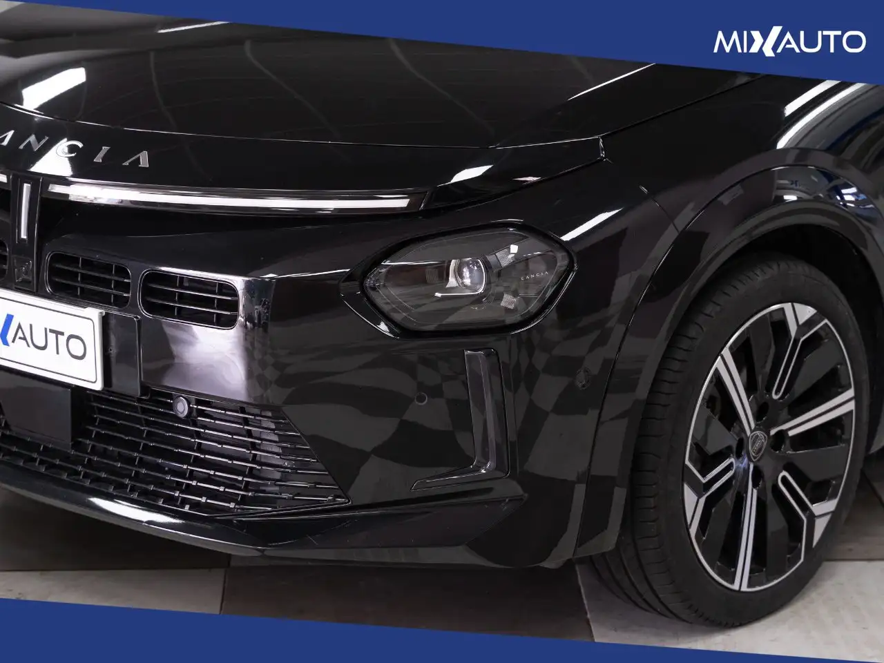 Lancia Ypsilon 1.2 MHEV LX 110CV E-DCT, миниатюра 9