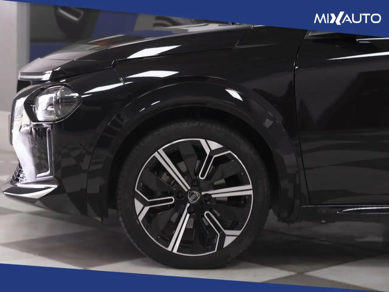 Lancia Ypsilon 1.2 MHEV LX 110CV E-DCT, миниатюра 8