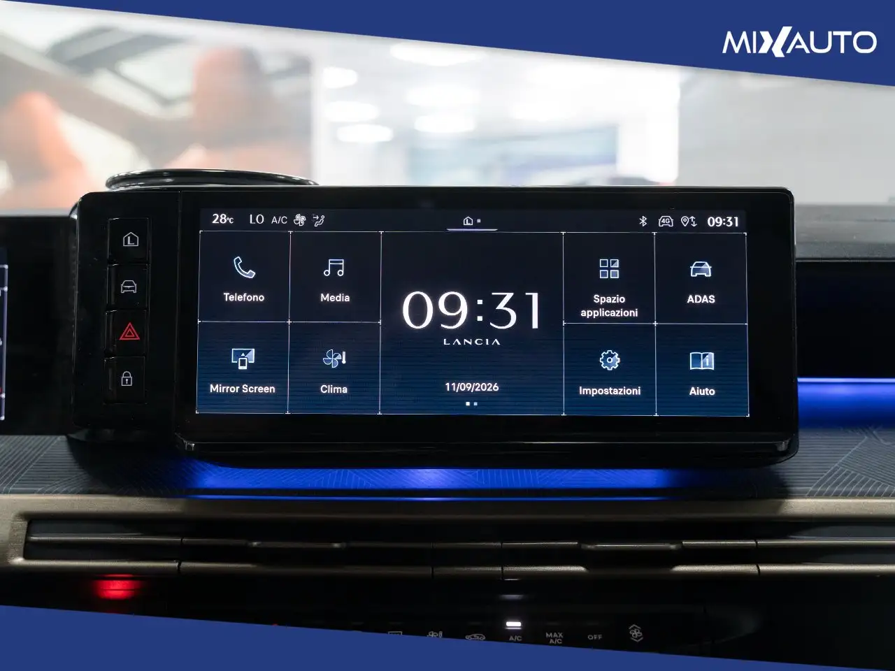 Lancia Ypsilon 1.2 MHEV LX 110CV E-DCT, миниатюра 16