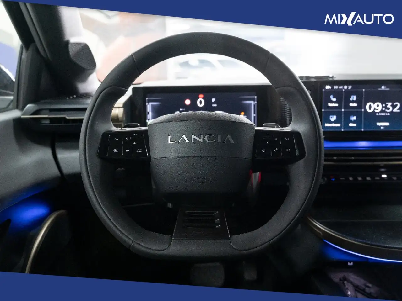 Lancia Ypsilon 1.2 MHEV LX 110CV E-DCT, миниатюра 12