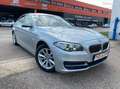 BMW 520 SERIE (F10) 520i 2.0i 184ch Pack Luxe BV6 1ére MAIN Grau - thumbnail 1