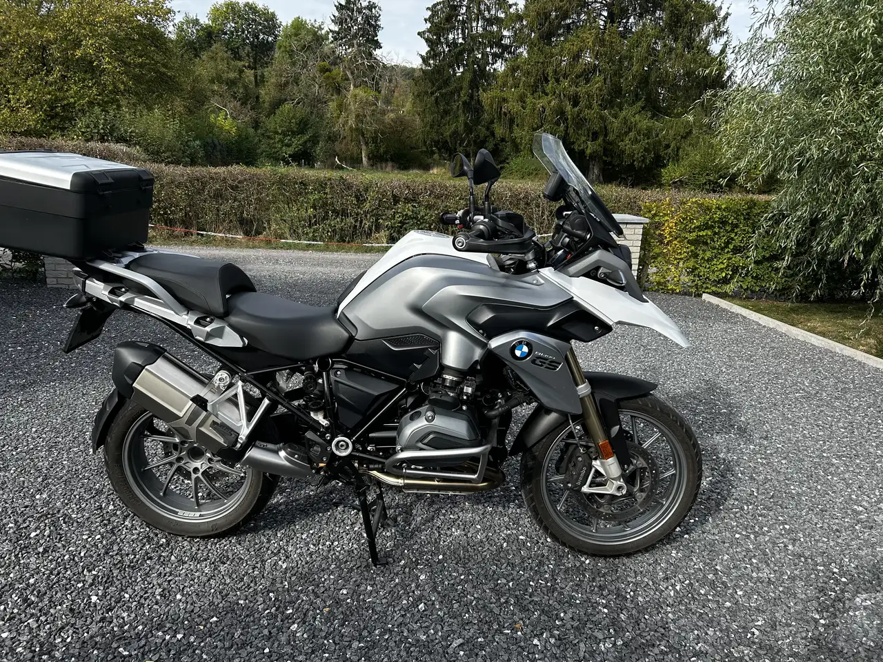 BMW R 1200 GS