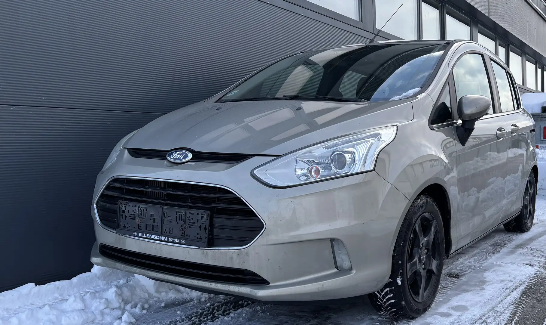 Ford B-Max 1.0 EcoBoost Titanium - 2