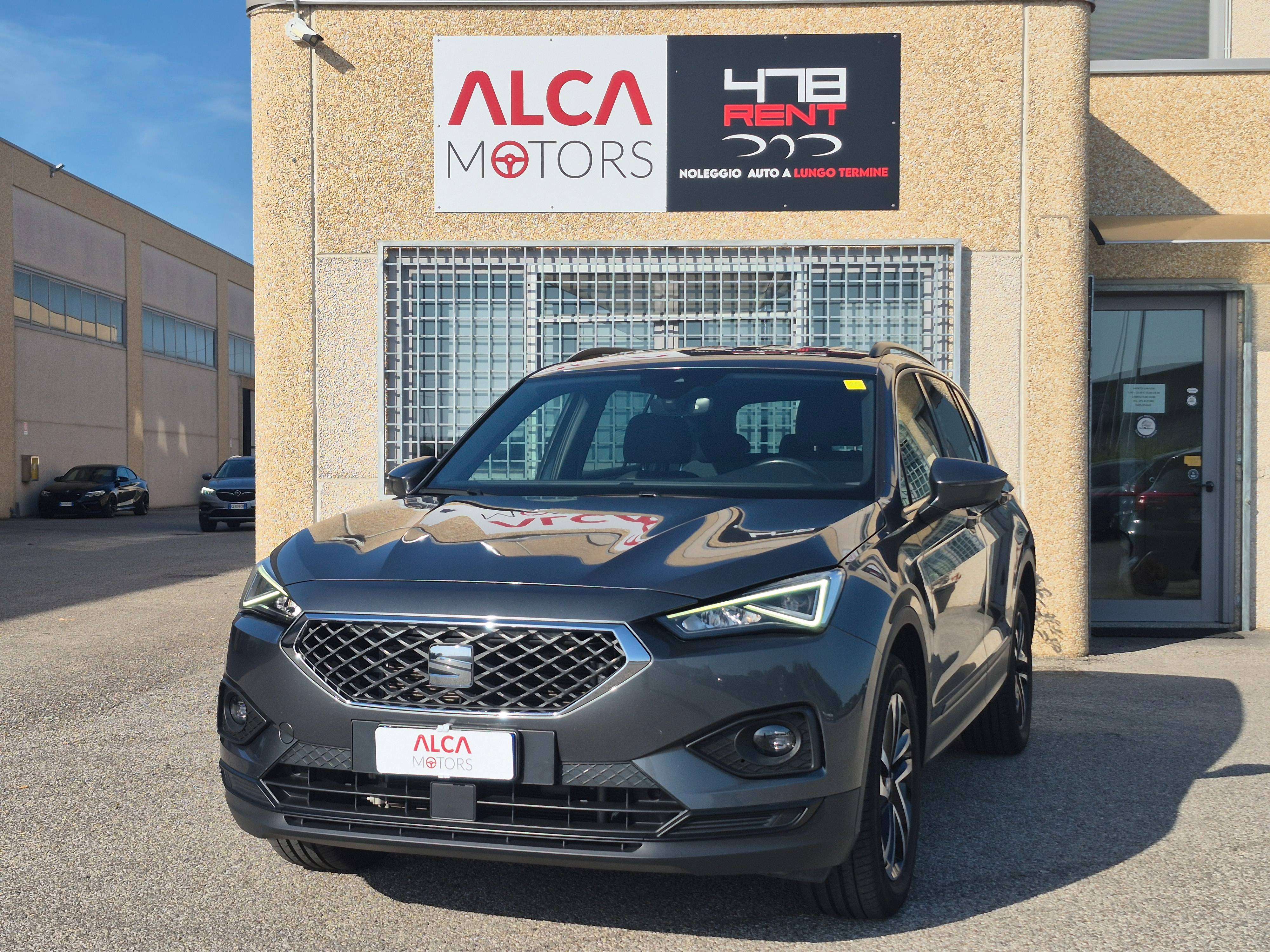 SEAT Tarraco