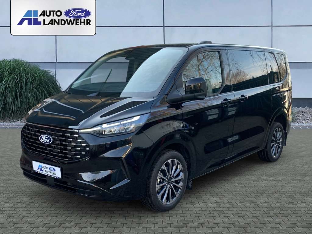 Second hand Ford Tourneo Custom 2.0