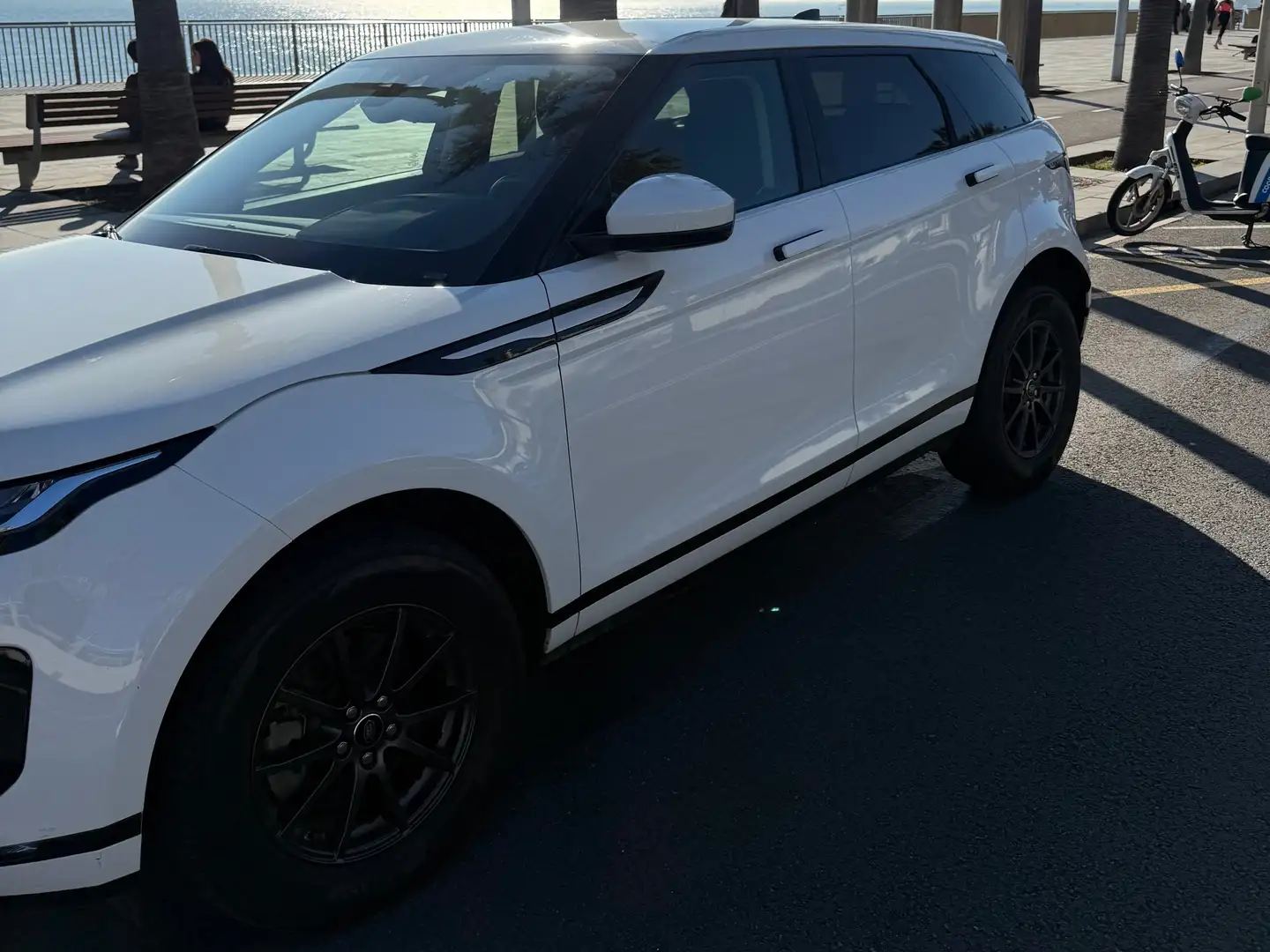 Land Rover Range Rover Evoque Range Rover Evoque 2.0D Blanco - 1