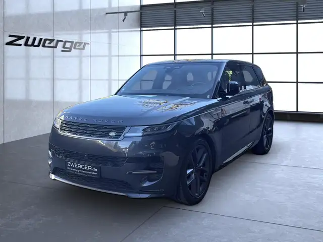 Land Rover Range Rover Sport D350 Autobiography 22"ALU Navi