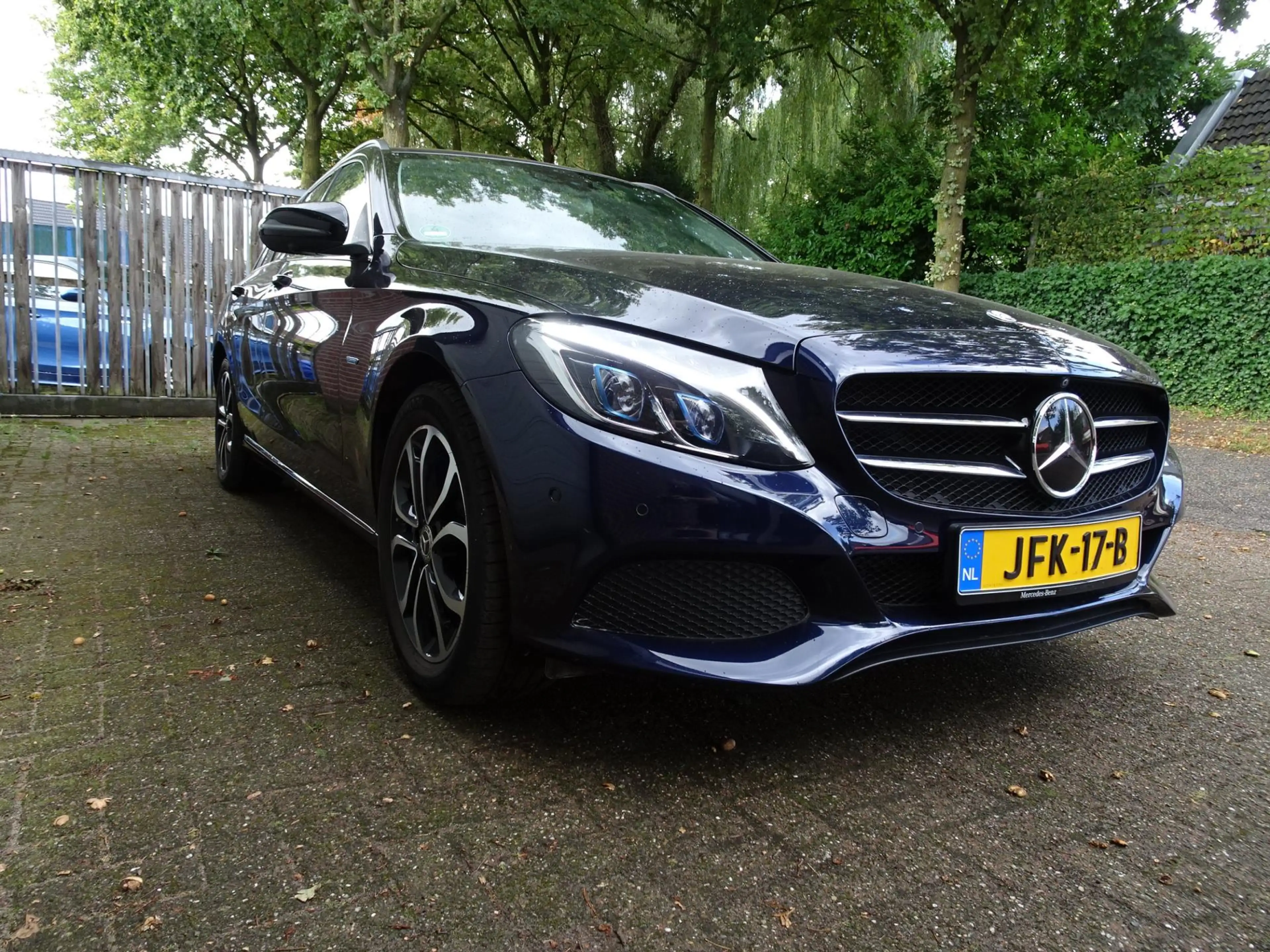 Mercedes-Benz C 350 E T 7G-Tronic PrimiumPlus Avantgarde Hybrid — photo 6