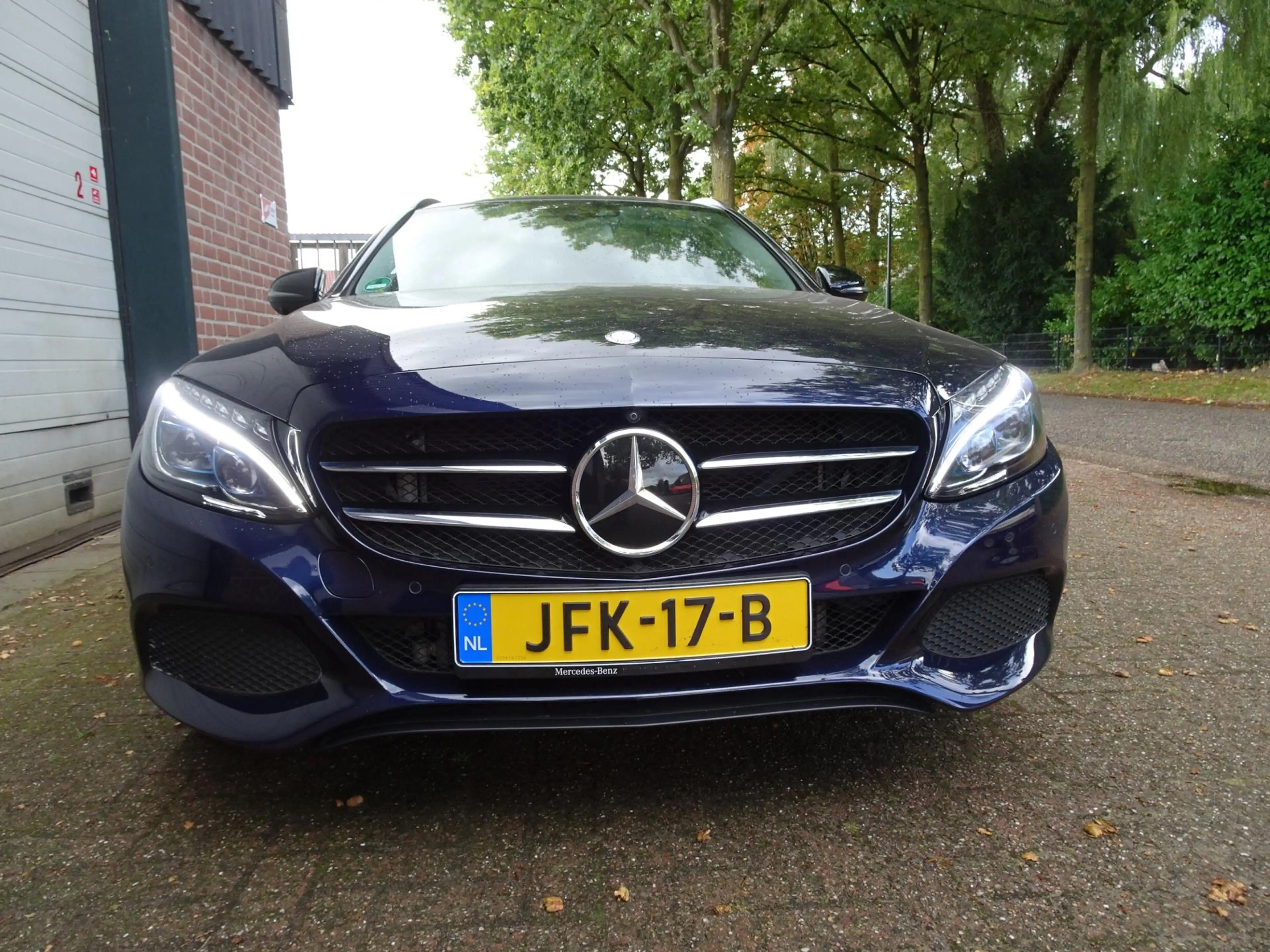 Mercedes-Benz C 350 E T 7G-Tronic PrimiumPlus Avantgarde Hybrid — photo 7