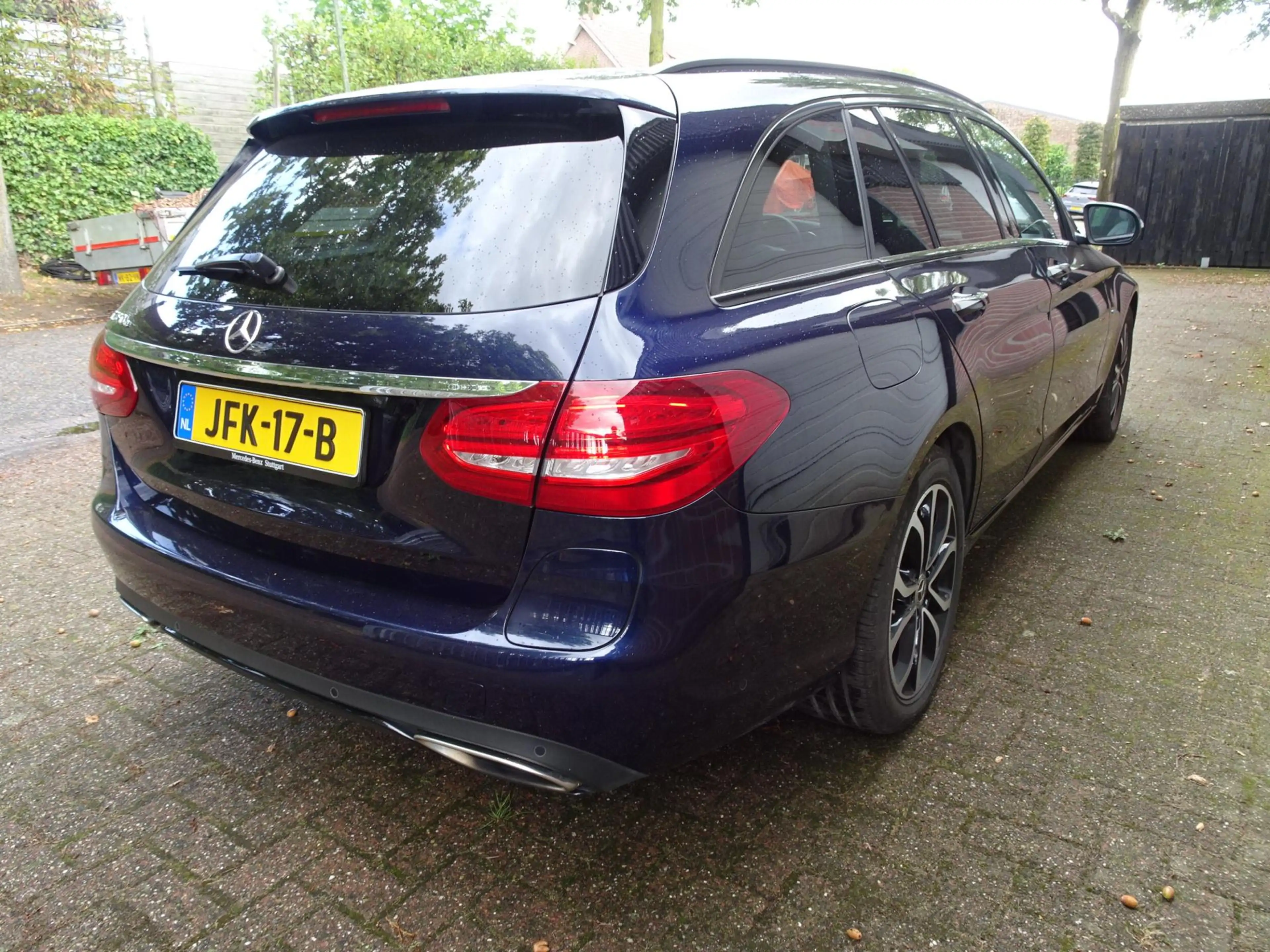 Mercedes-Benz C 350 E T 7G-Tronic PrimiumPlus Avantgarde Hybrid — photo 5
