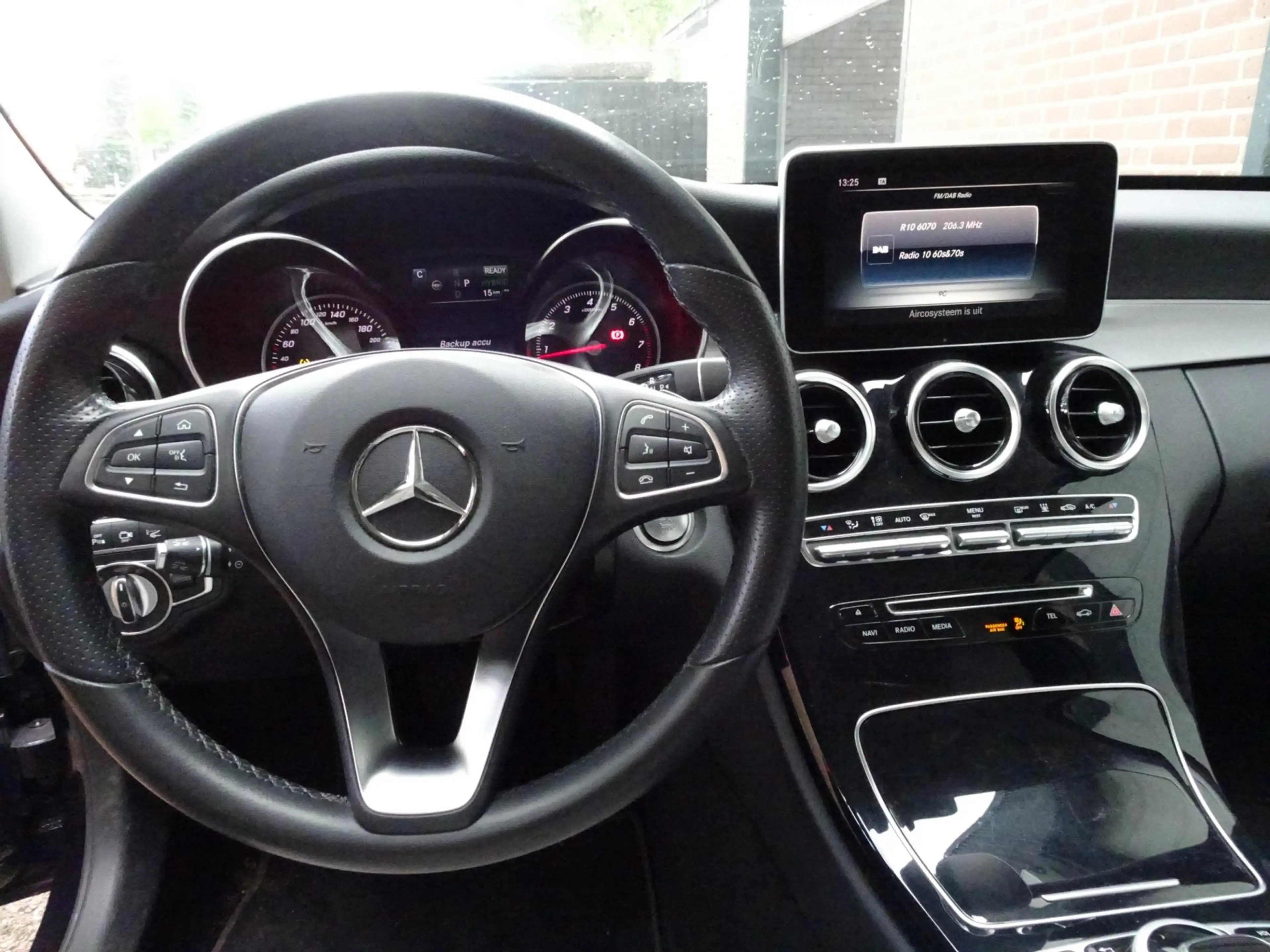Mercedes-Benz C 350 E T 7G-Tronic PrimiumPlus Avantgarde Hybrid — photo 11