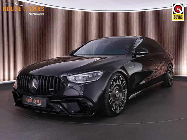 Mercedes-Benz S-klasse 63S AMG 802pk E Performance |22" custom w