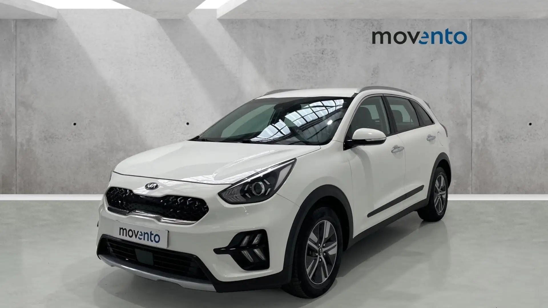 Kia Niro 1.6 HEV Drive White - 2