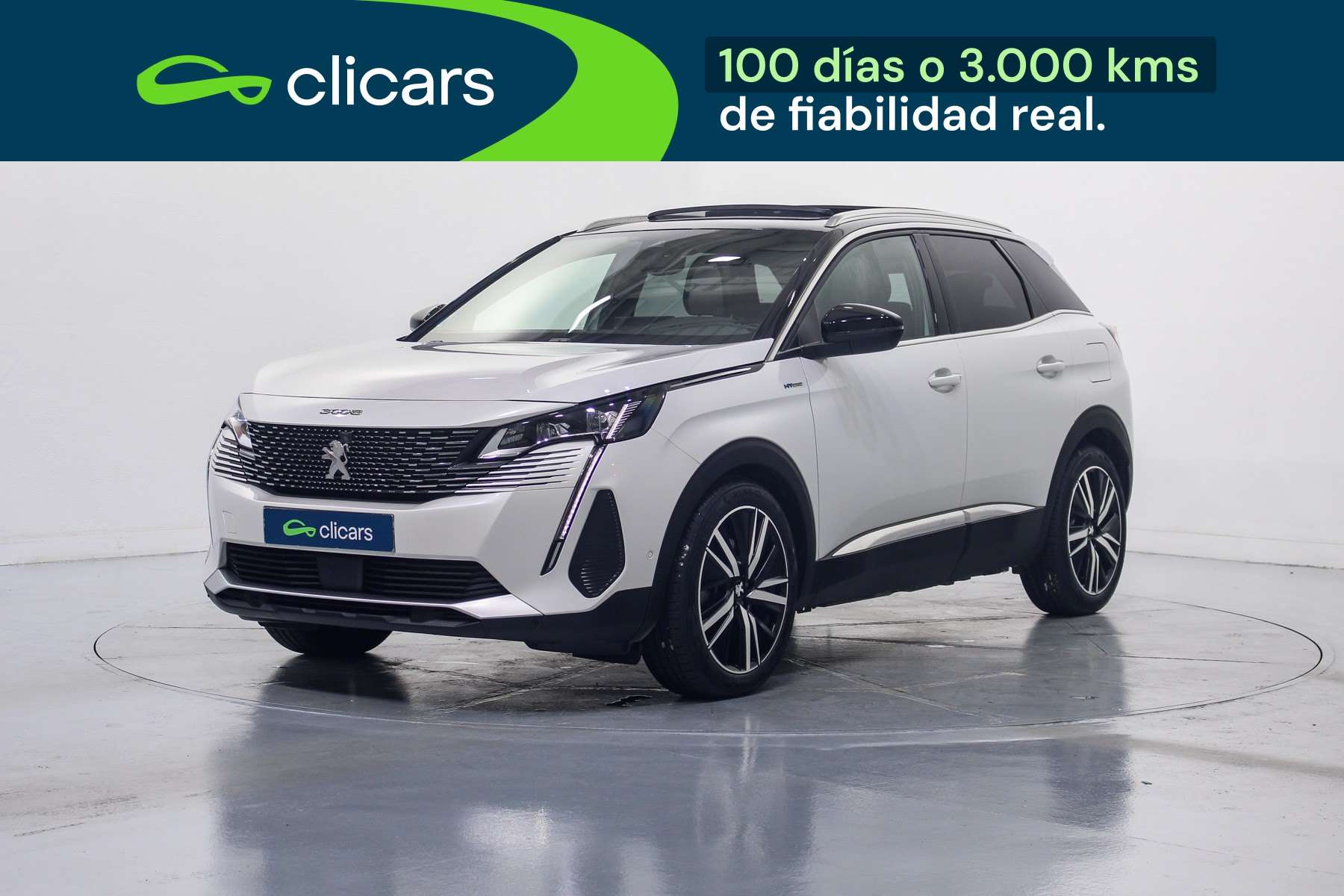 Peugeot 3008 HYB PHEV 225 GT Pack e-EAT8 - foto 1