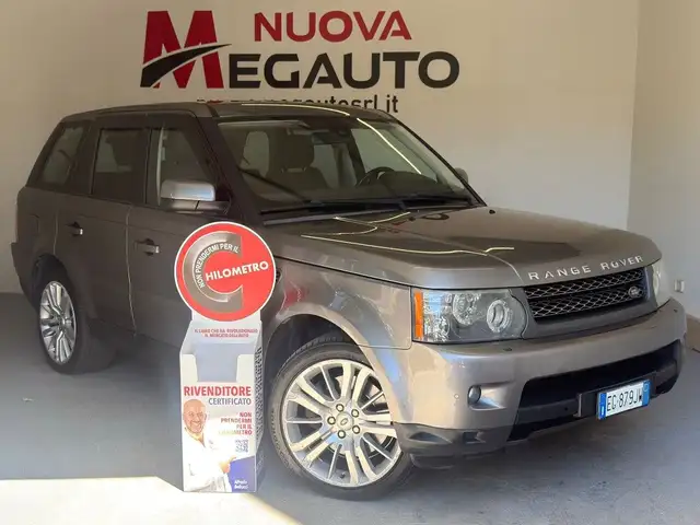 Land Rover Range Rover Sport 3.0 SDV6 HSE