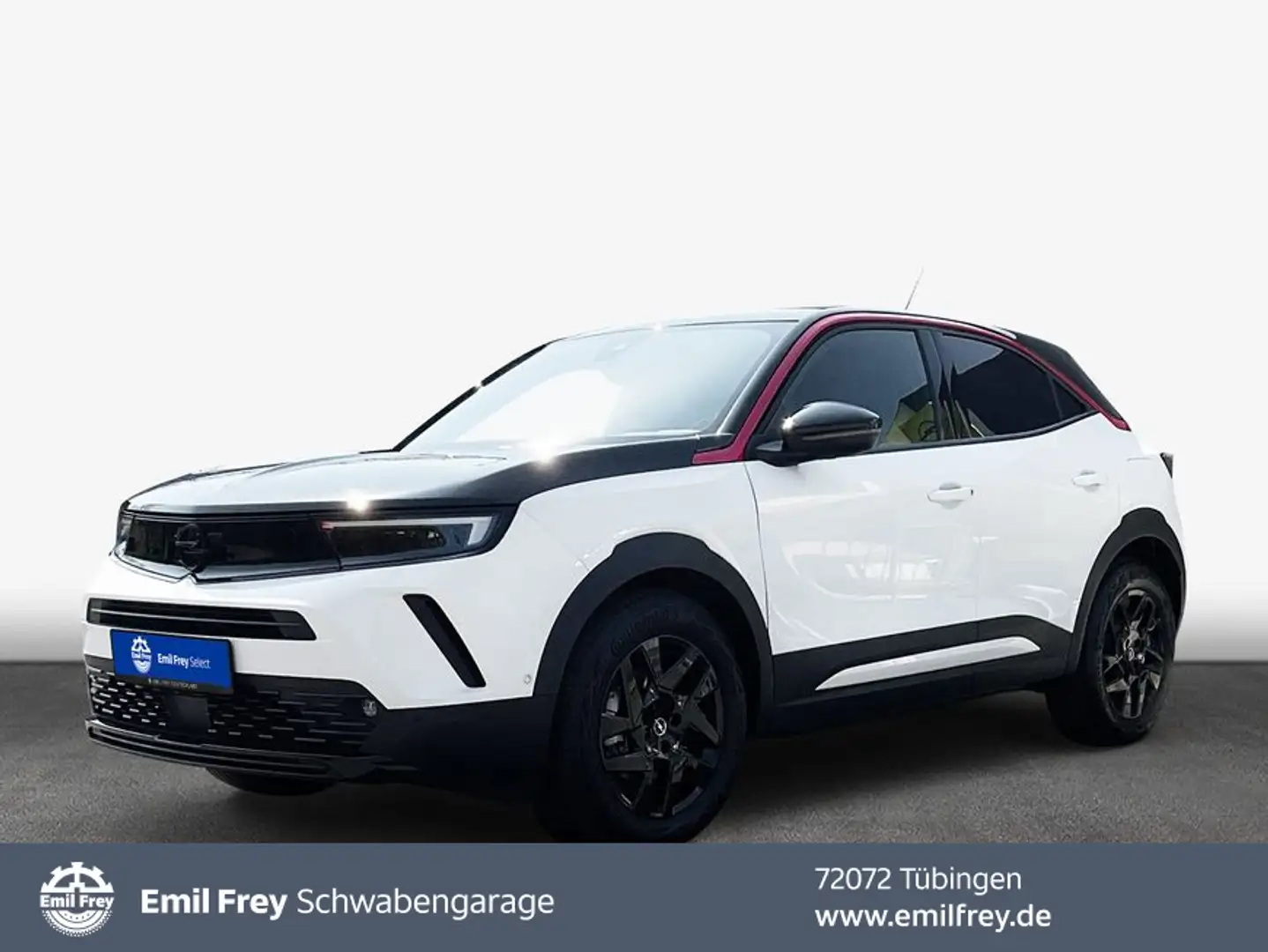 Opel Mokka-E GS Blanco - 1