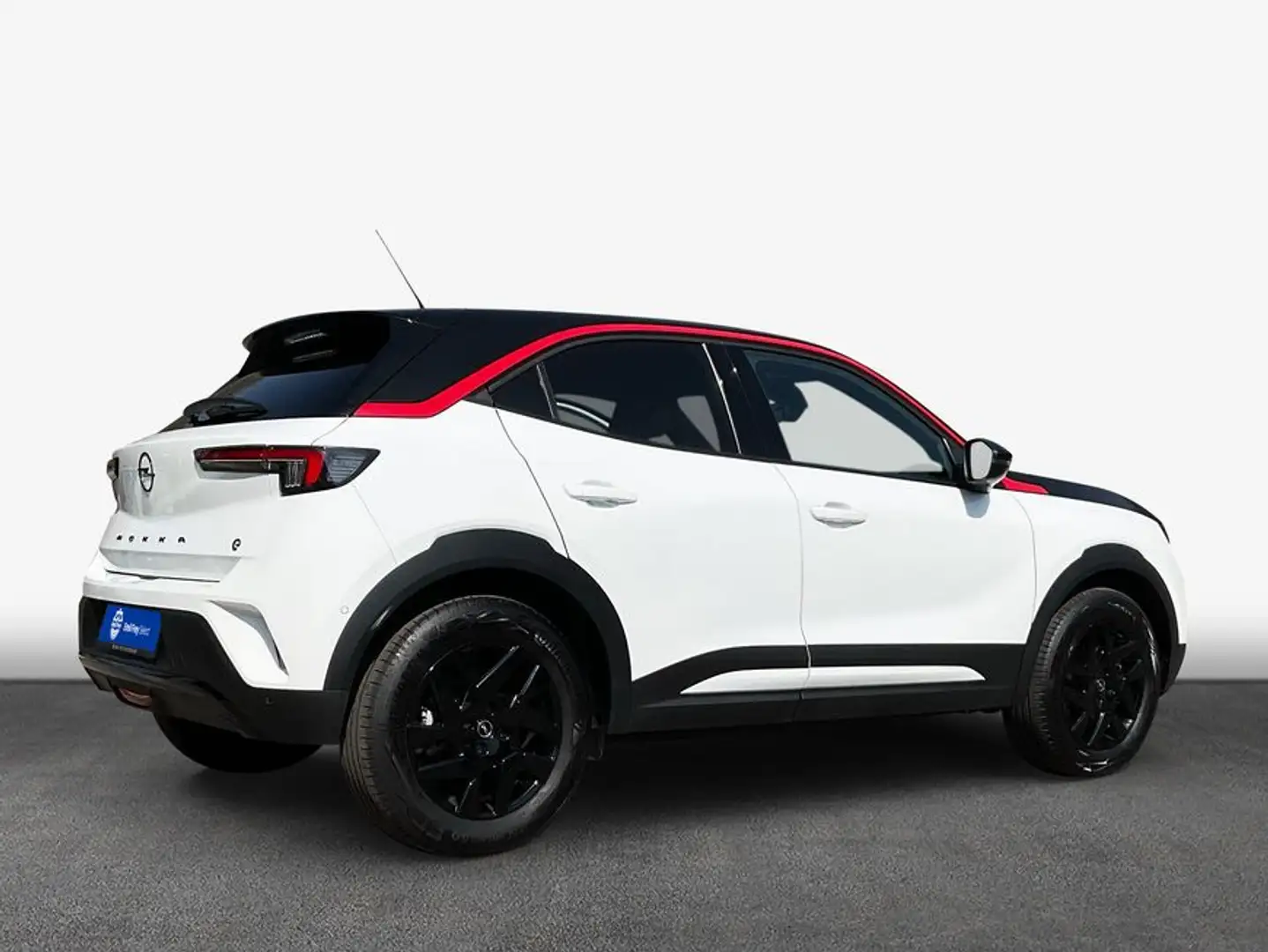 Opel Mokka-E GS Blanc - 2