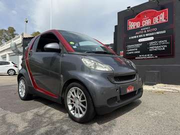 Smart Fortwo Coupe 1.0i - 71 - BV Softouch COUPE 2007 Passion