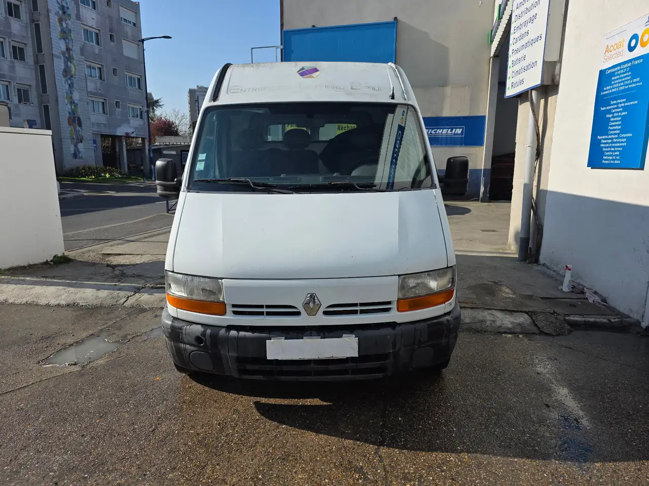 Renault Master L1H2 DTI  3.5 T