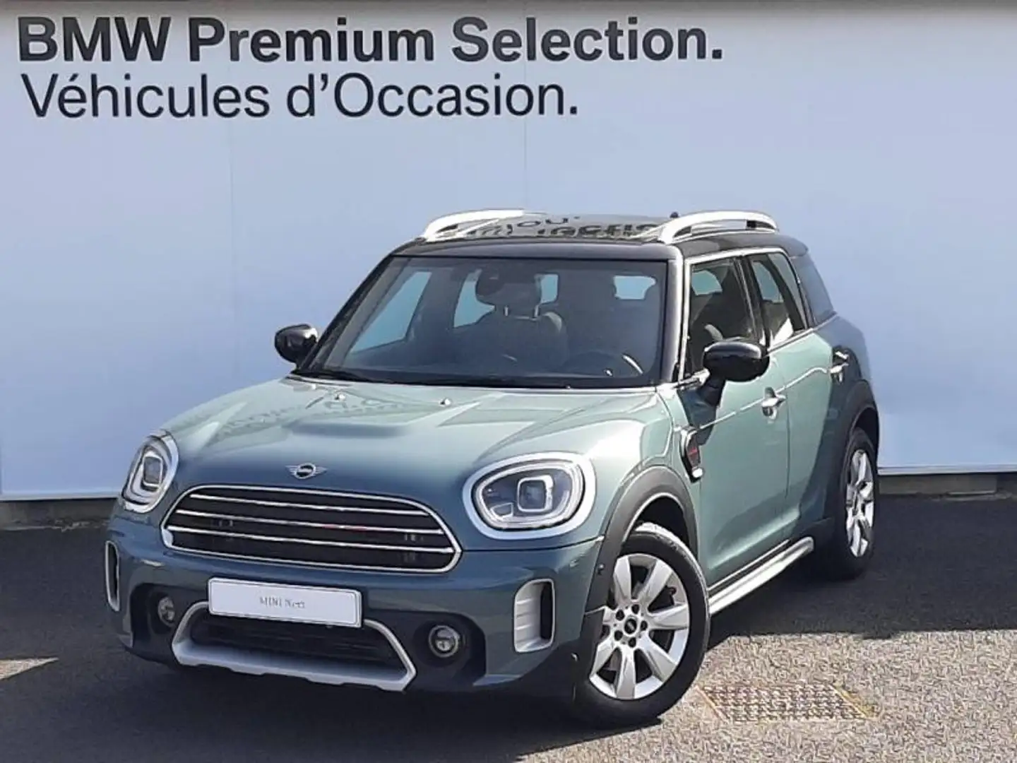MINI Countryman C Cooper  136ch Northwood BVA7 - 1