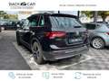 Volkswagen Tiguan 2.0 TDI 150 DSG7 Carat Exclusive - ATTELAGE / TOIT OUVRANT / SIEGES CUIR - ENTRETIEN VOLKSWAGEN Negro - thumbnail 6