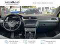Volkswagen Tiguan 2.0 TDI 150 DSG7 Carat Exclusive - ATTELAGE / TOIT OUVRANT / SIEGES CUIR - ENTRETIEN VOLKSWAGEN Negro - thumbnail 8