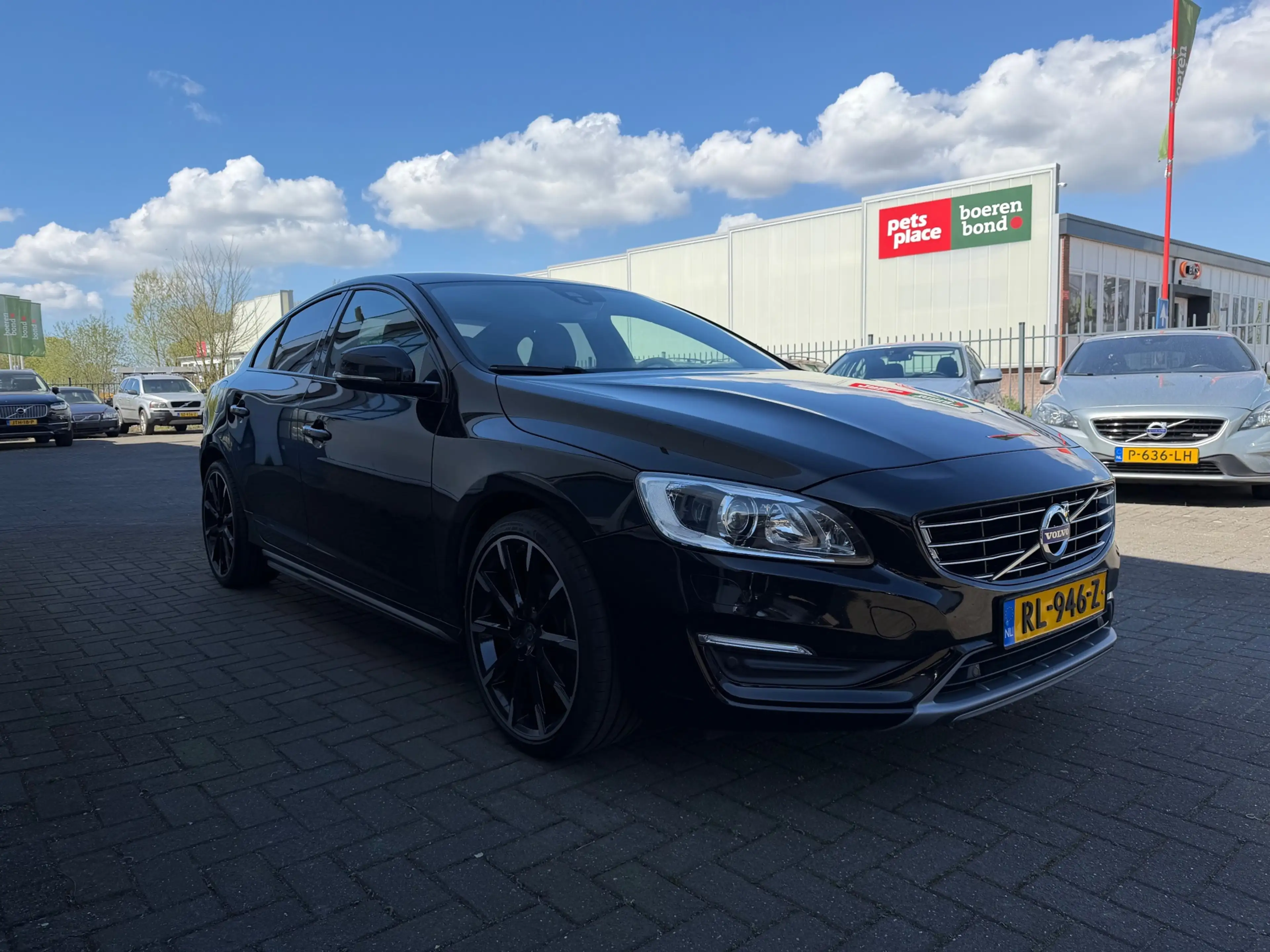 Volvo S60 2.0 T4 Polar+ Dynamic — photo 5
