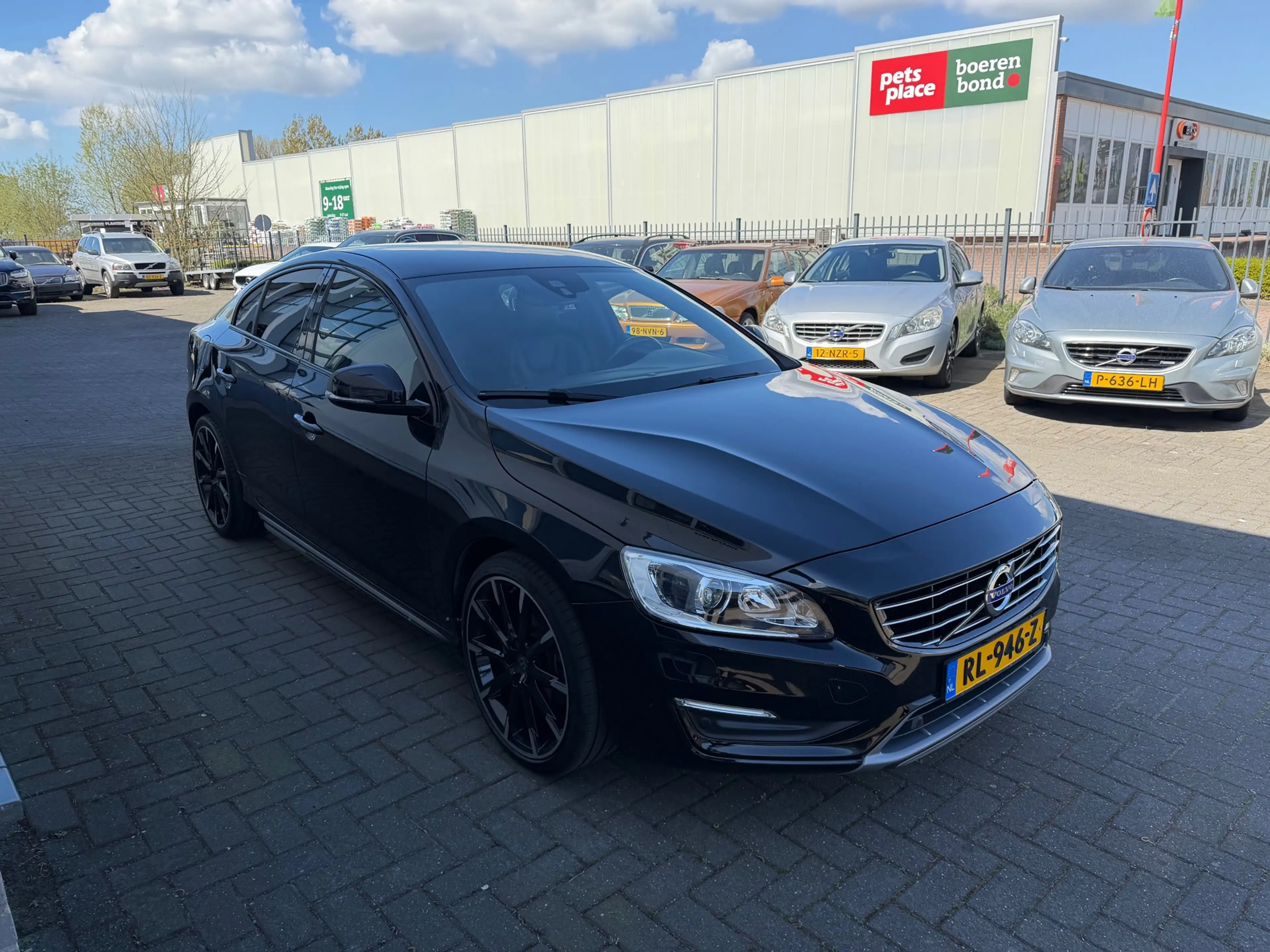 Volvo S60 2.0 T4 Polar+ Dynamic — photo 6