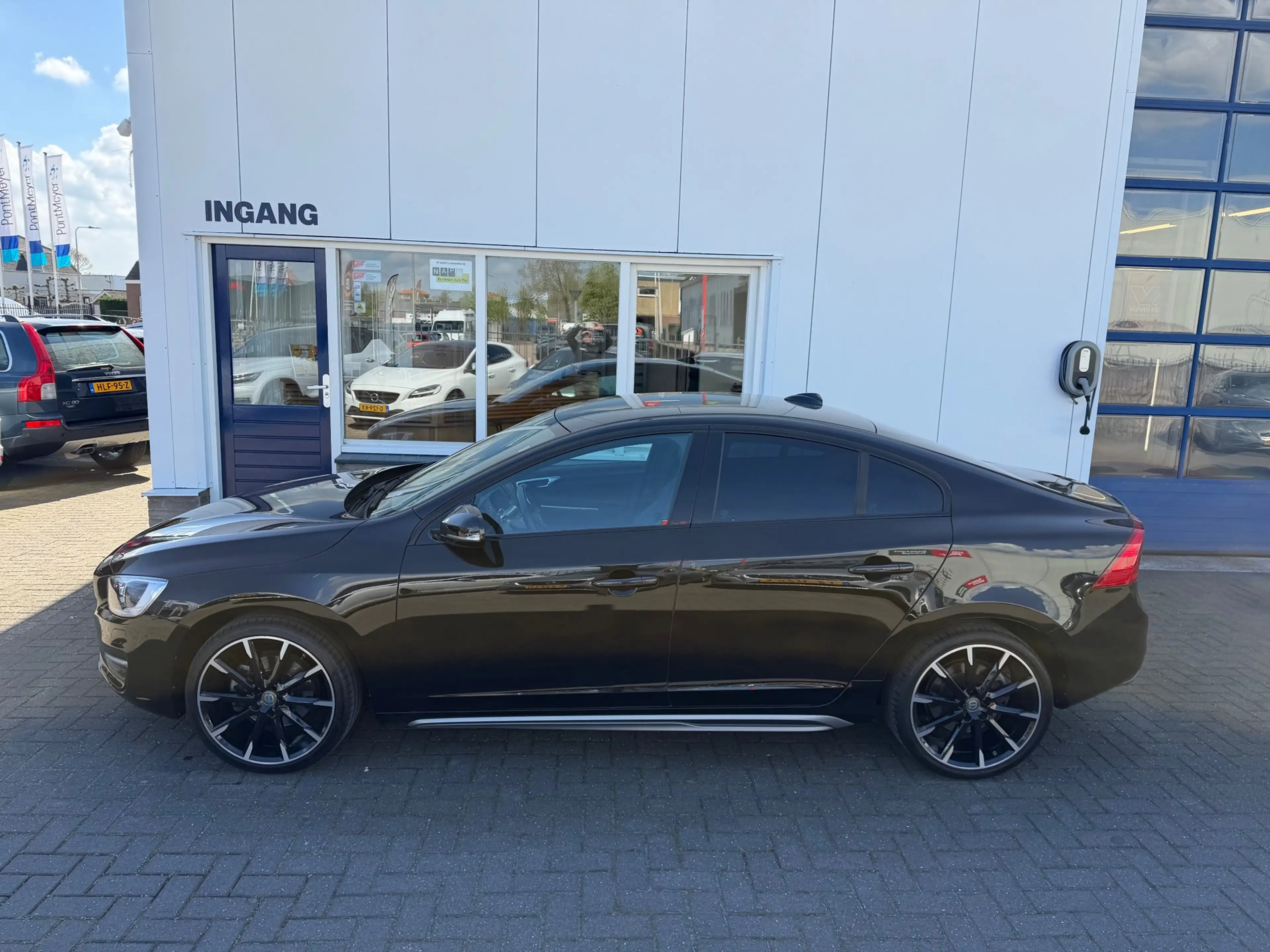 Volvo S60 2.0 T4 Polar+ Dynamic — photo 7