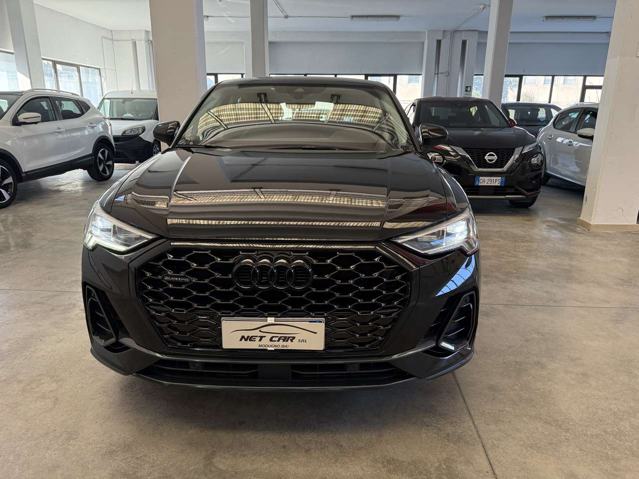 Audi Q3 Sportback 35 2.0 tdi Sport quattro s-tronic