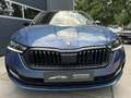 Skoda Octavia Combi 1.0 e-TSI 110pk DSG Sport Business Edition P Blauw - thumbnail 5