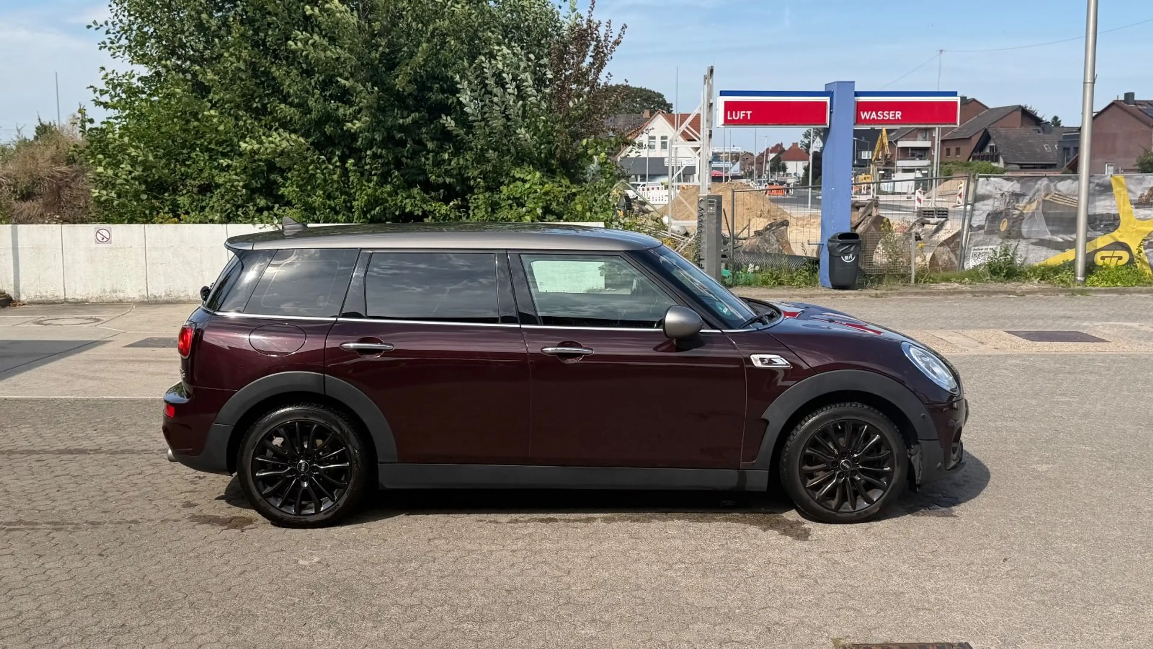 MINI Cooper S Clubman Cooper S — photo 9