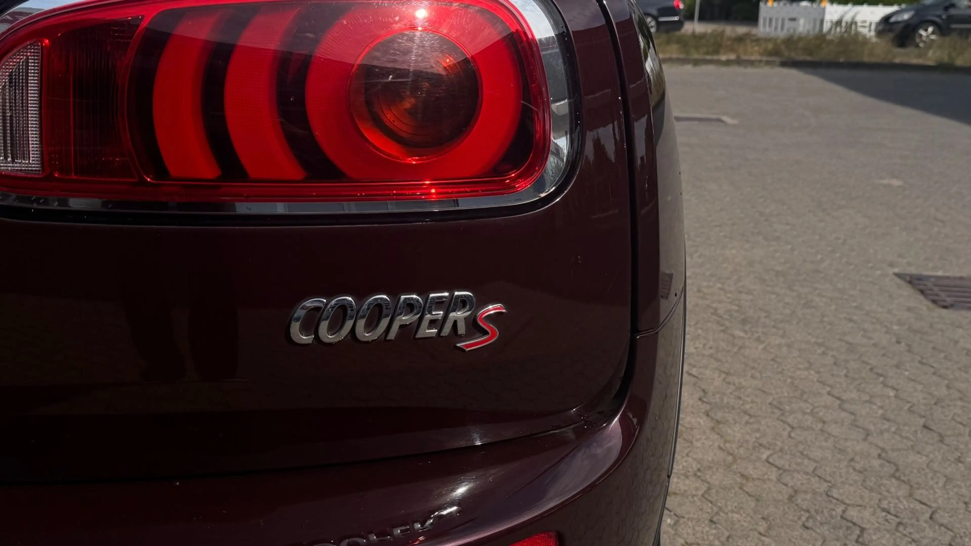 MINI Cooper S Clubman Cooper S — photo 10