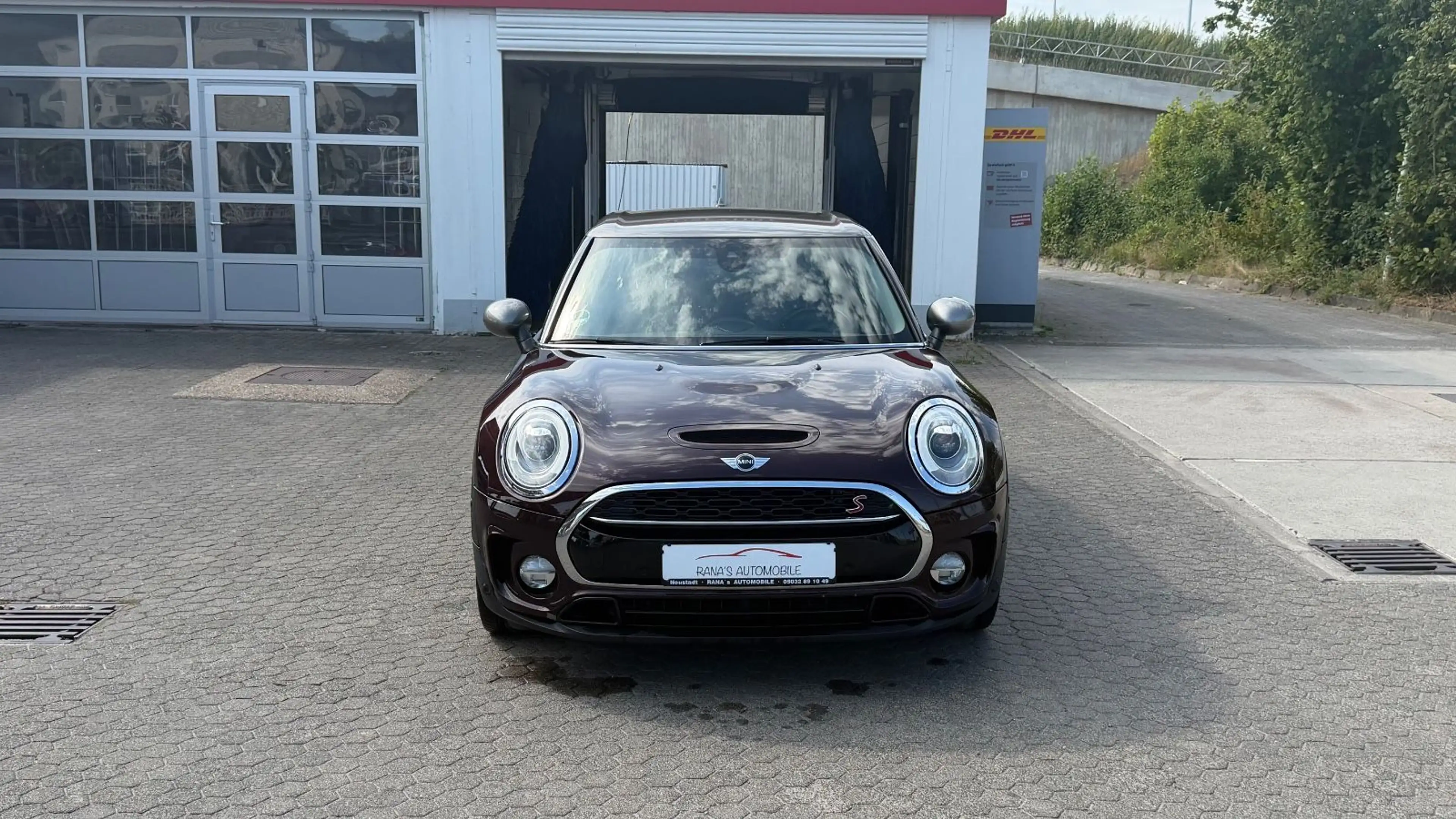 MINI Cooper S Clubman Cooper S — photo 2
