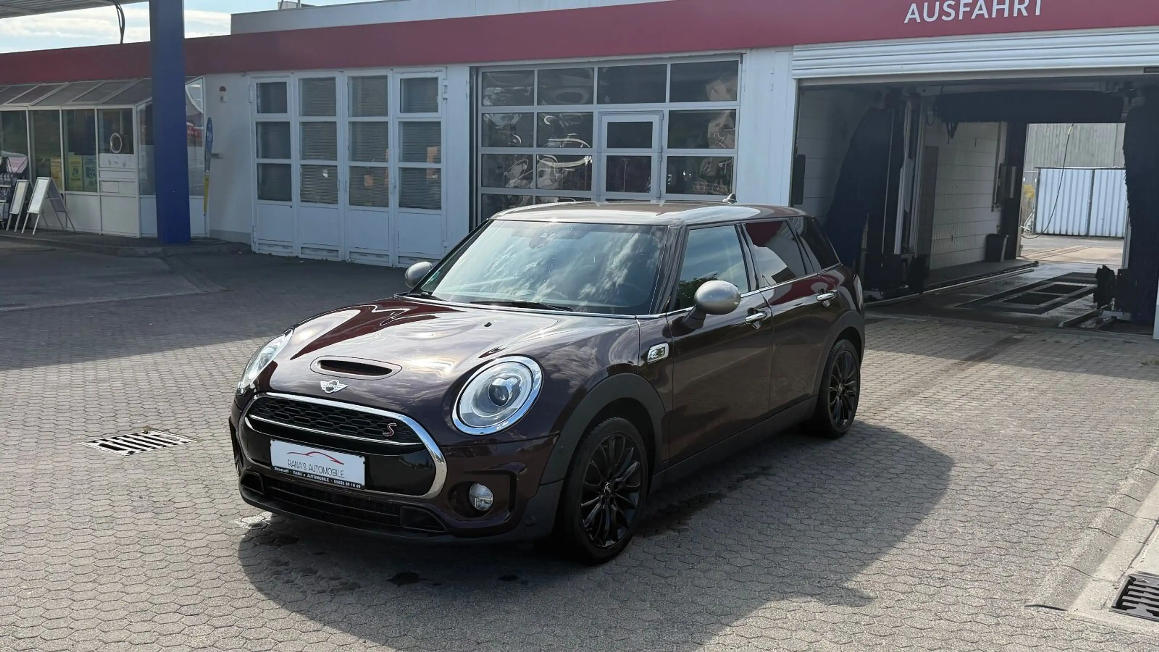 MINI Cooper S Clubman Cooper S — photo 4