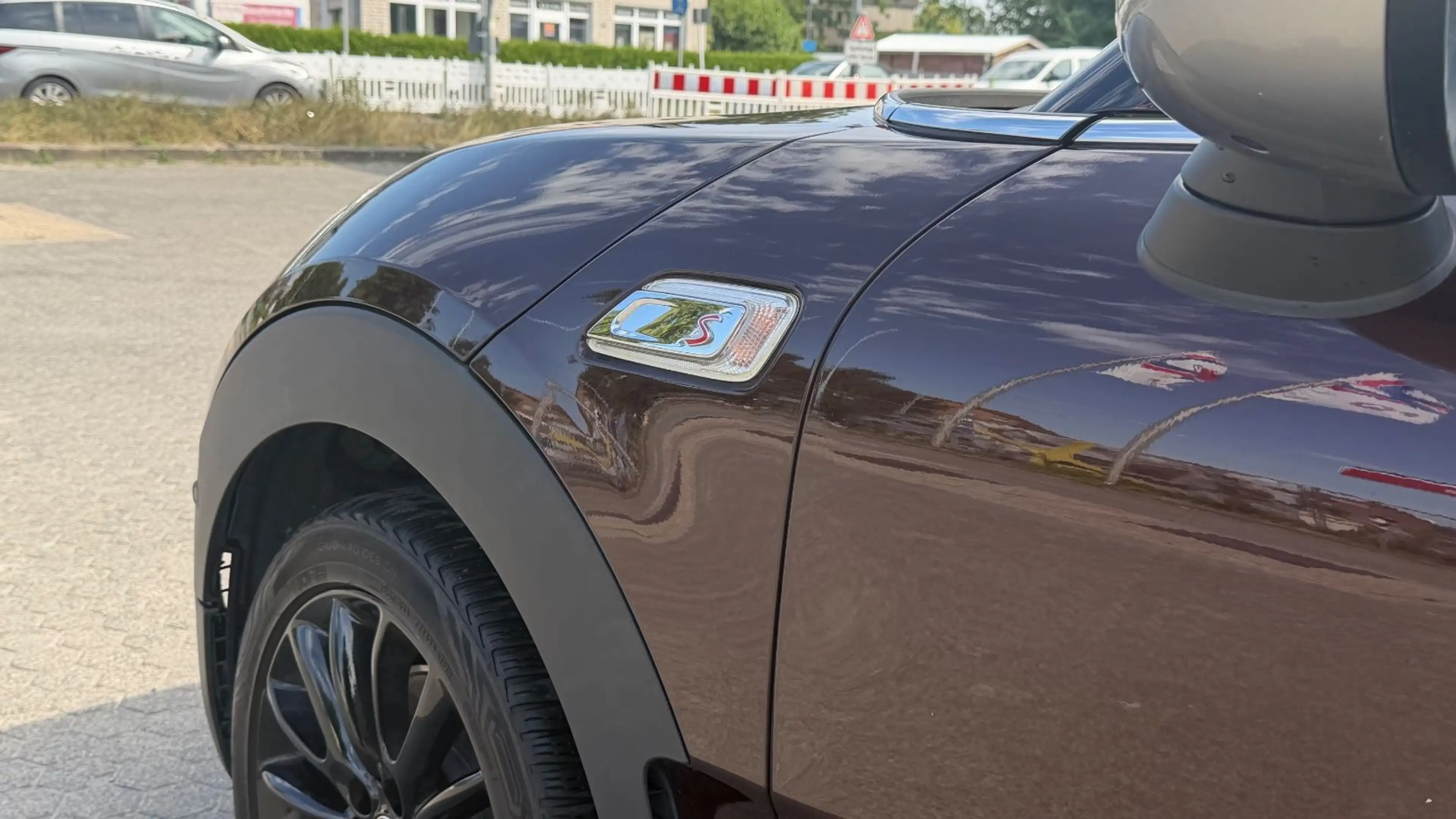 MINI Cooper S Clubman Cooper S — photo 14