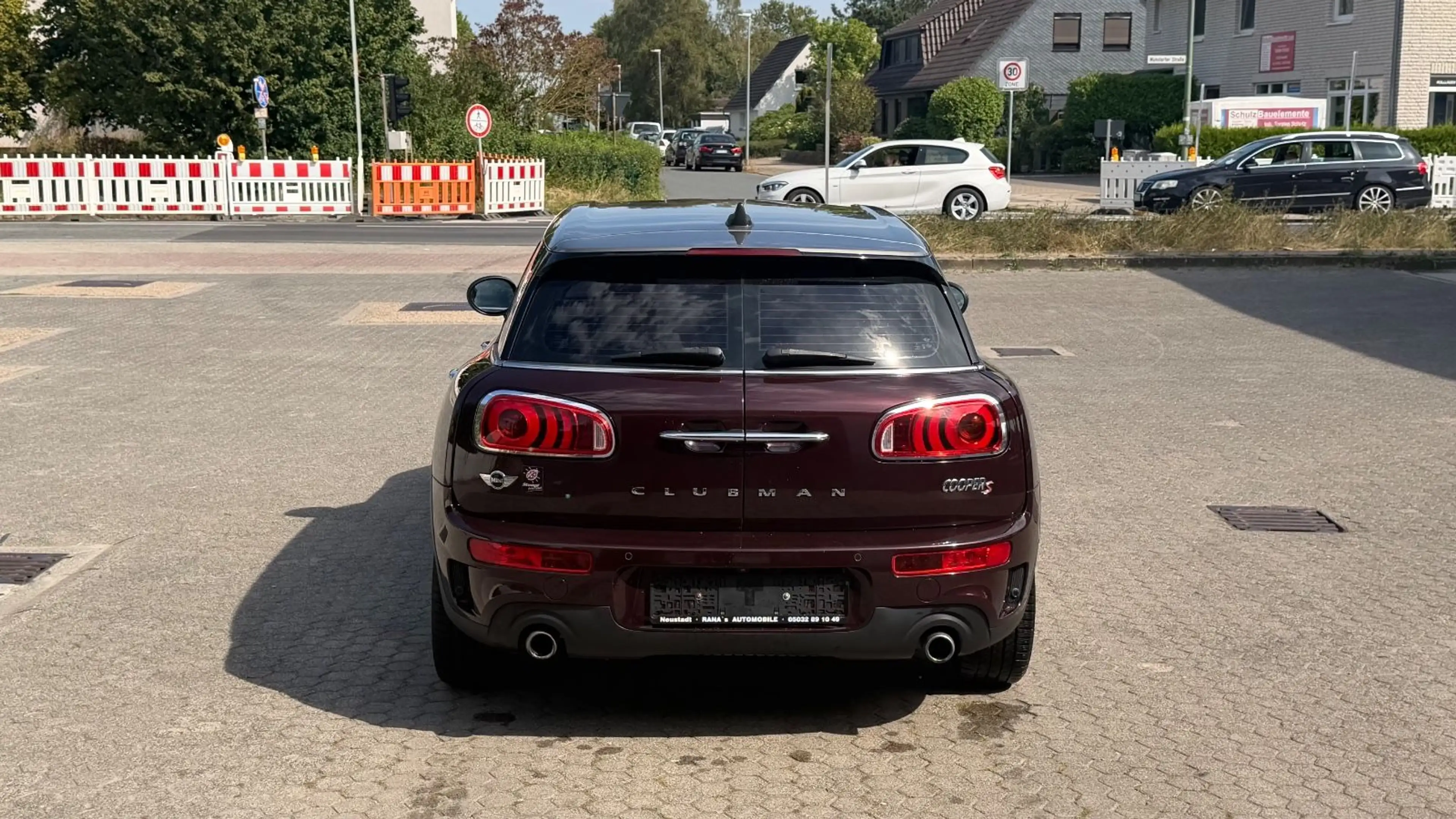 MINI Cooper S Clubman Cooper S — photo 5
