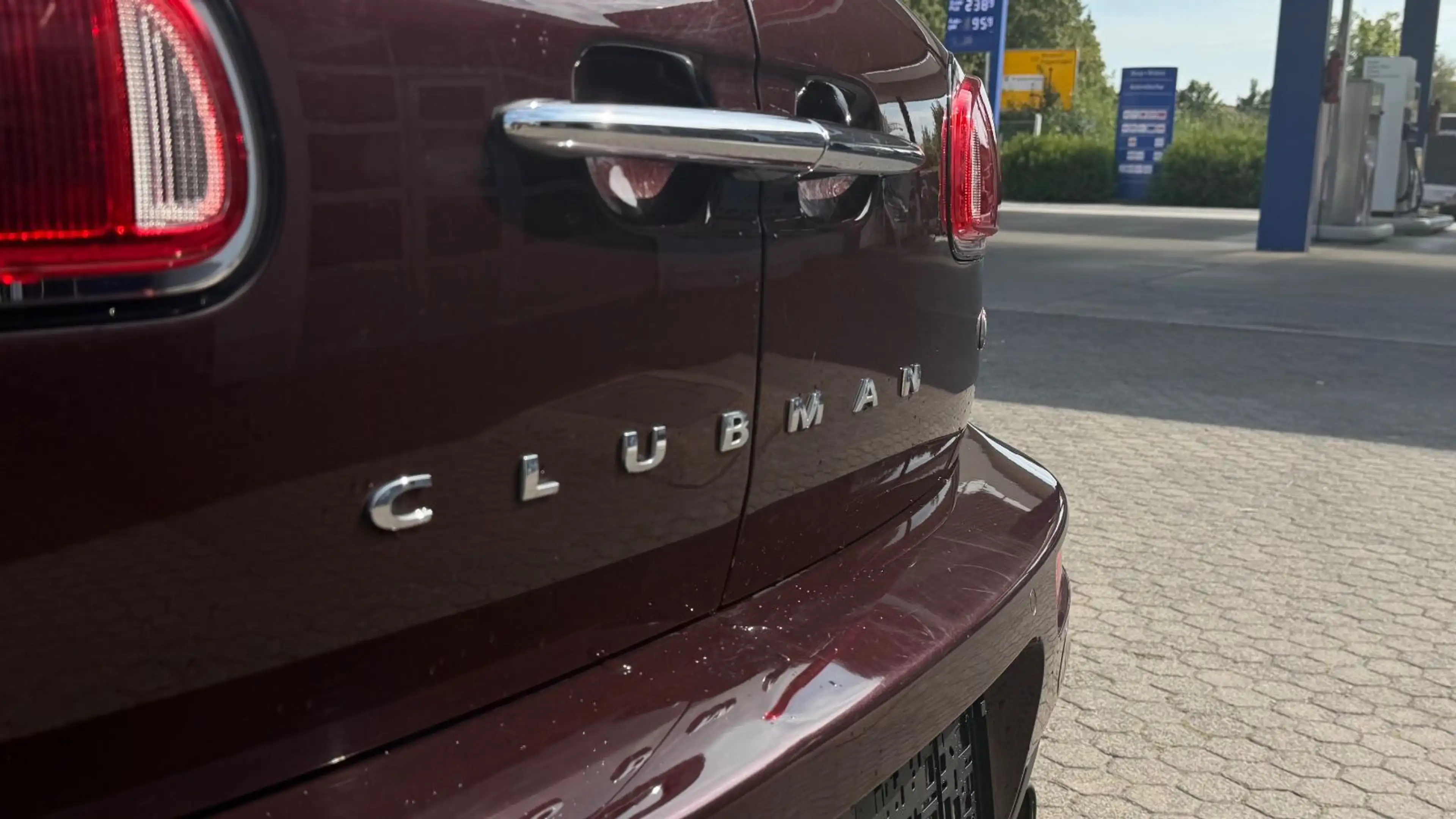 MINI Cooper S Clubman Cooper S — photo 11