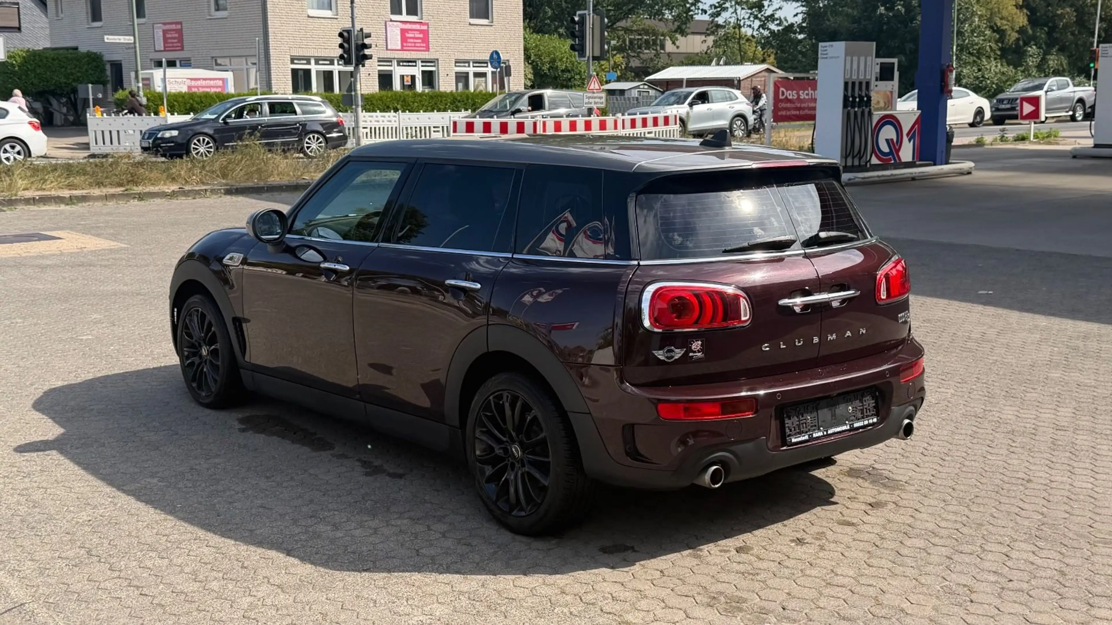 MINI Cooper S Clubman Cooper S — photo 7
