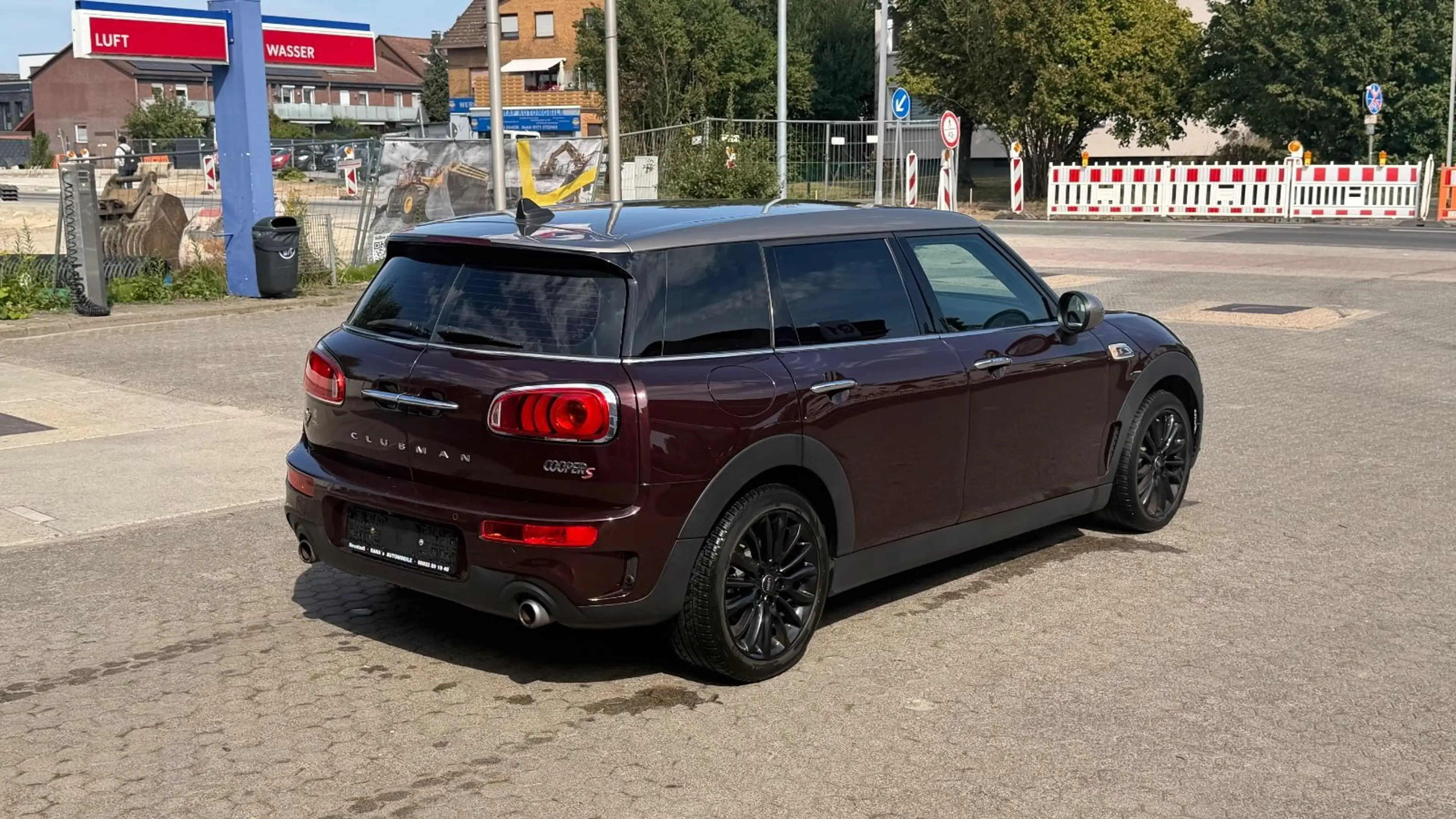 MINI Cooper S Clubman Cooper S — photo 6